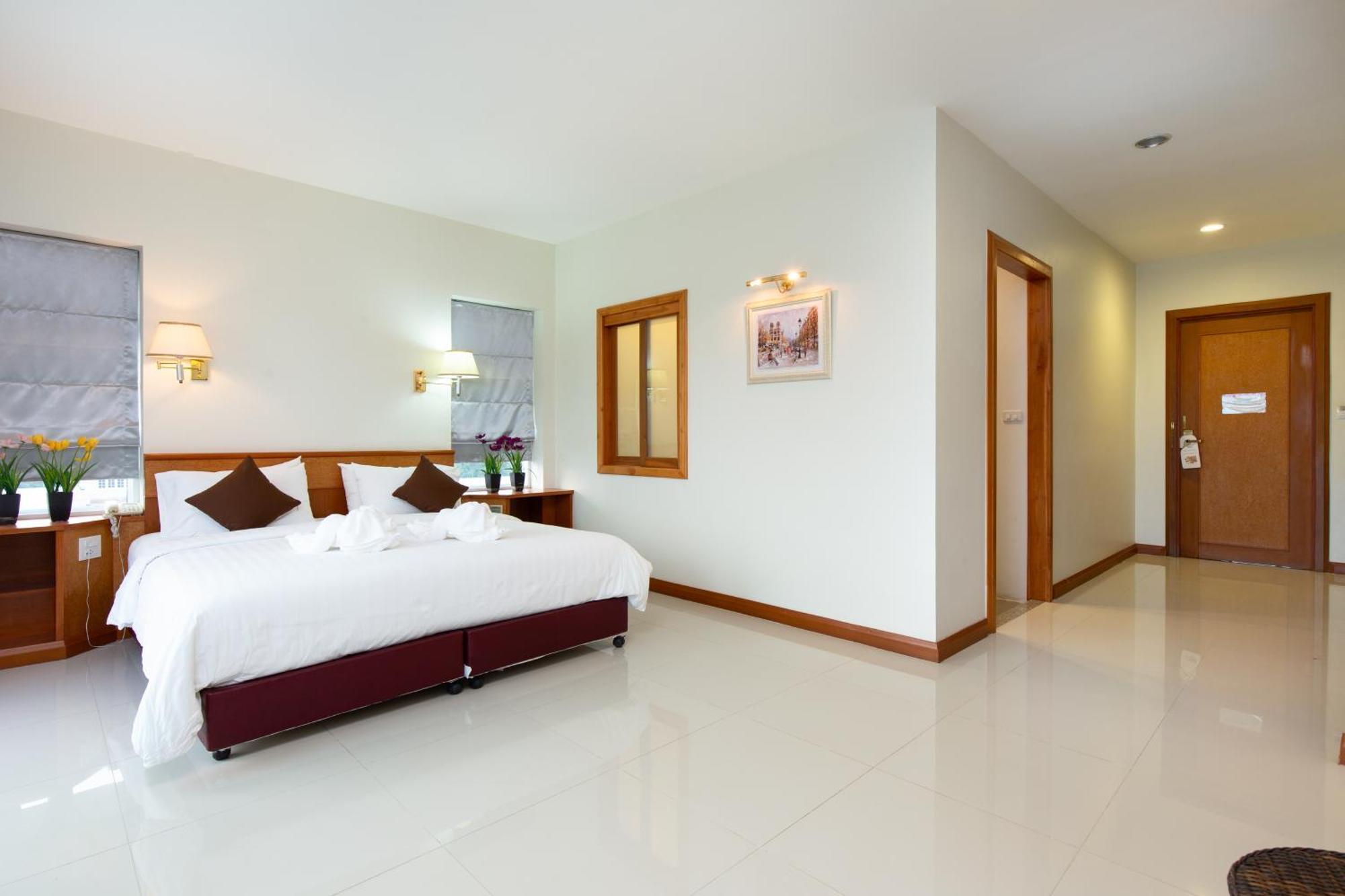 Kanchanaburi City Hotel Hotel 3*