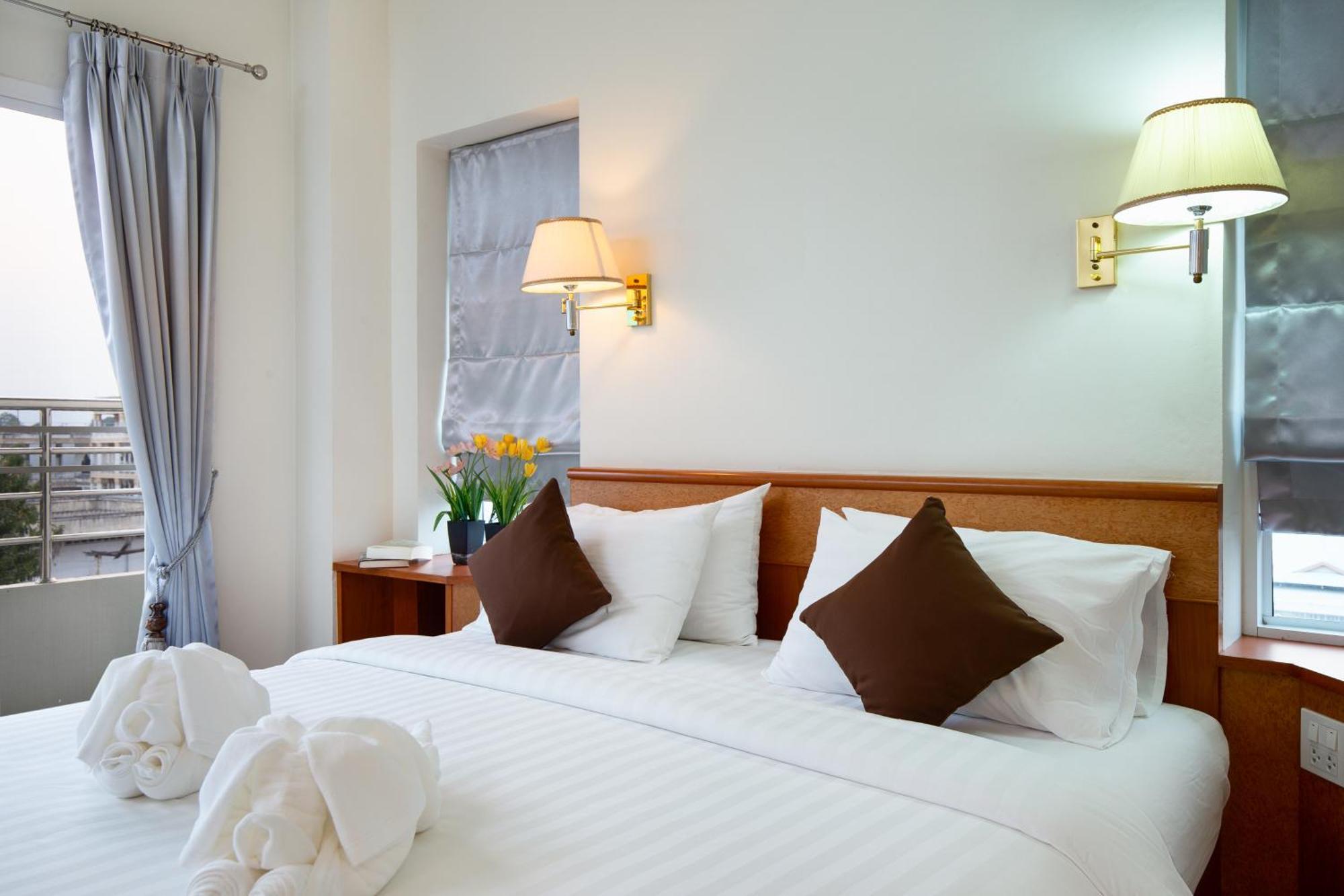 Hotel Kanchanaburi City Hotel Kanchanaburi