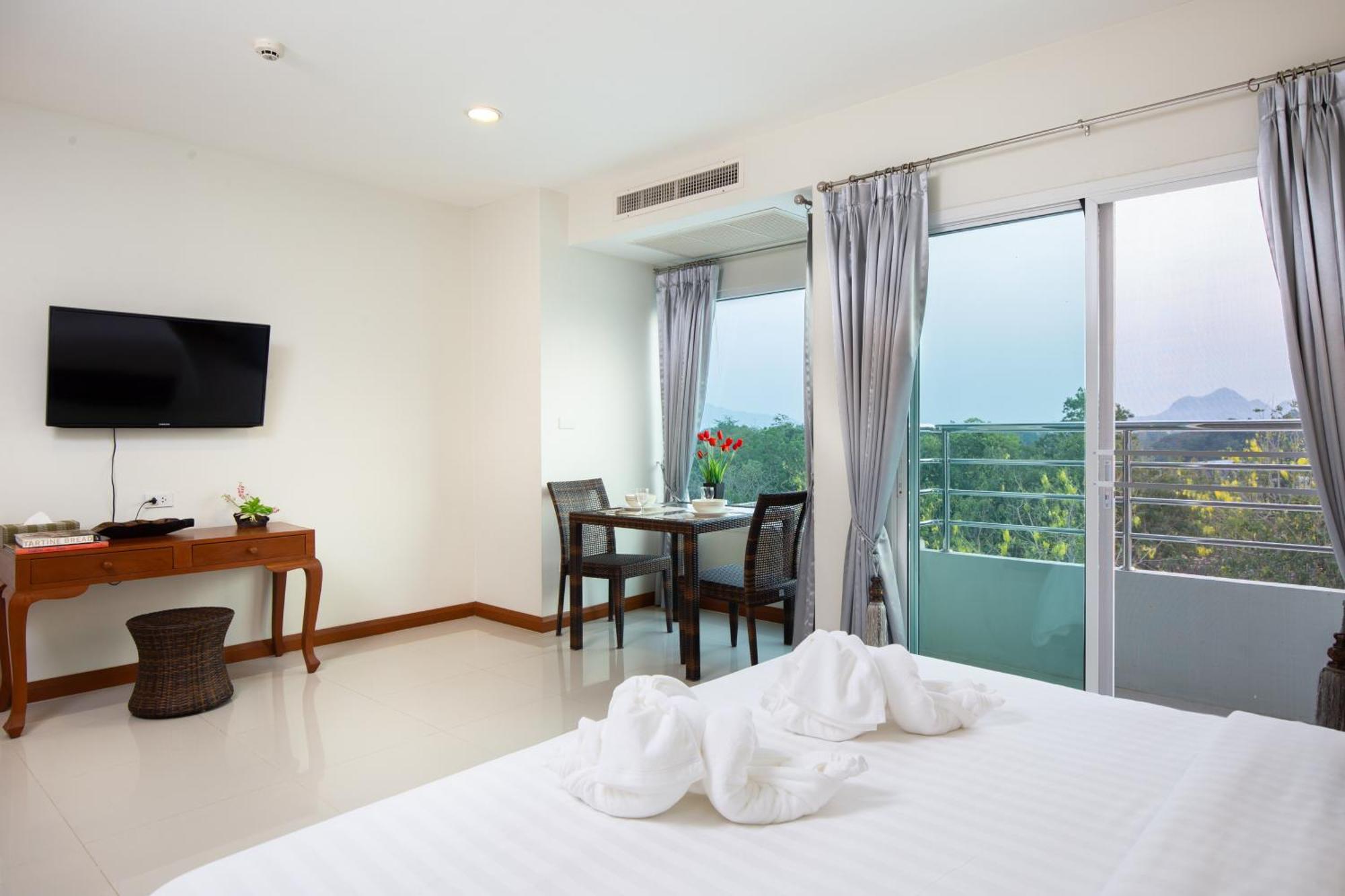 Kanchanaburi City Hotel Kanchanaburi