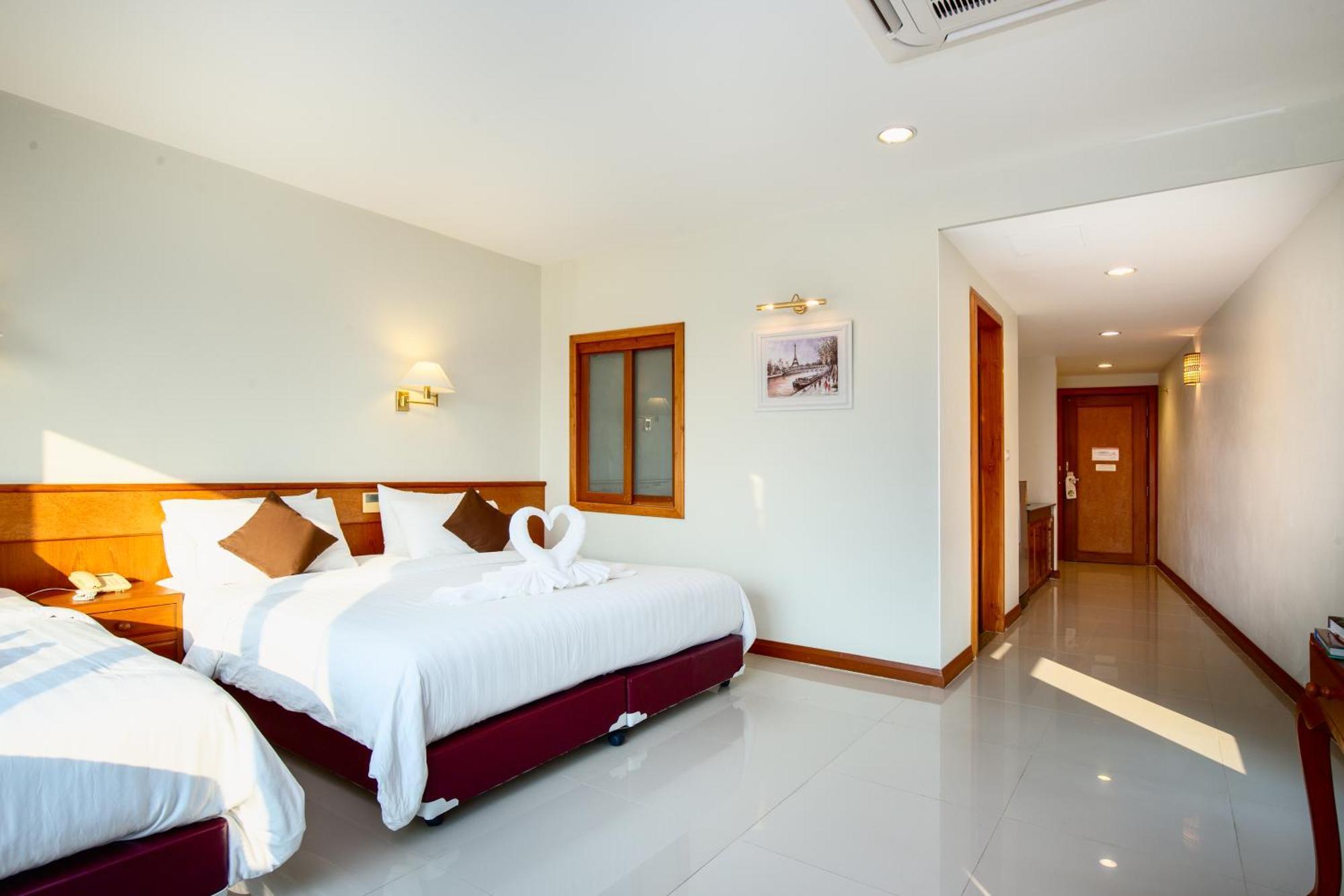 Kanchanaburi City Hotel Hotel 3*