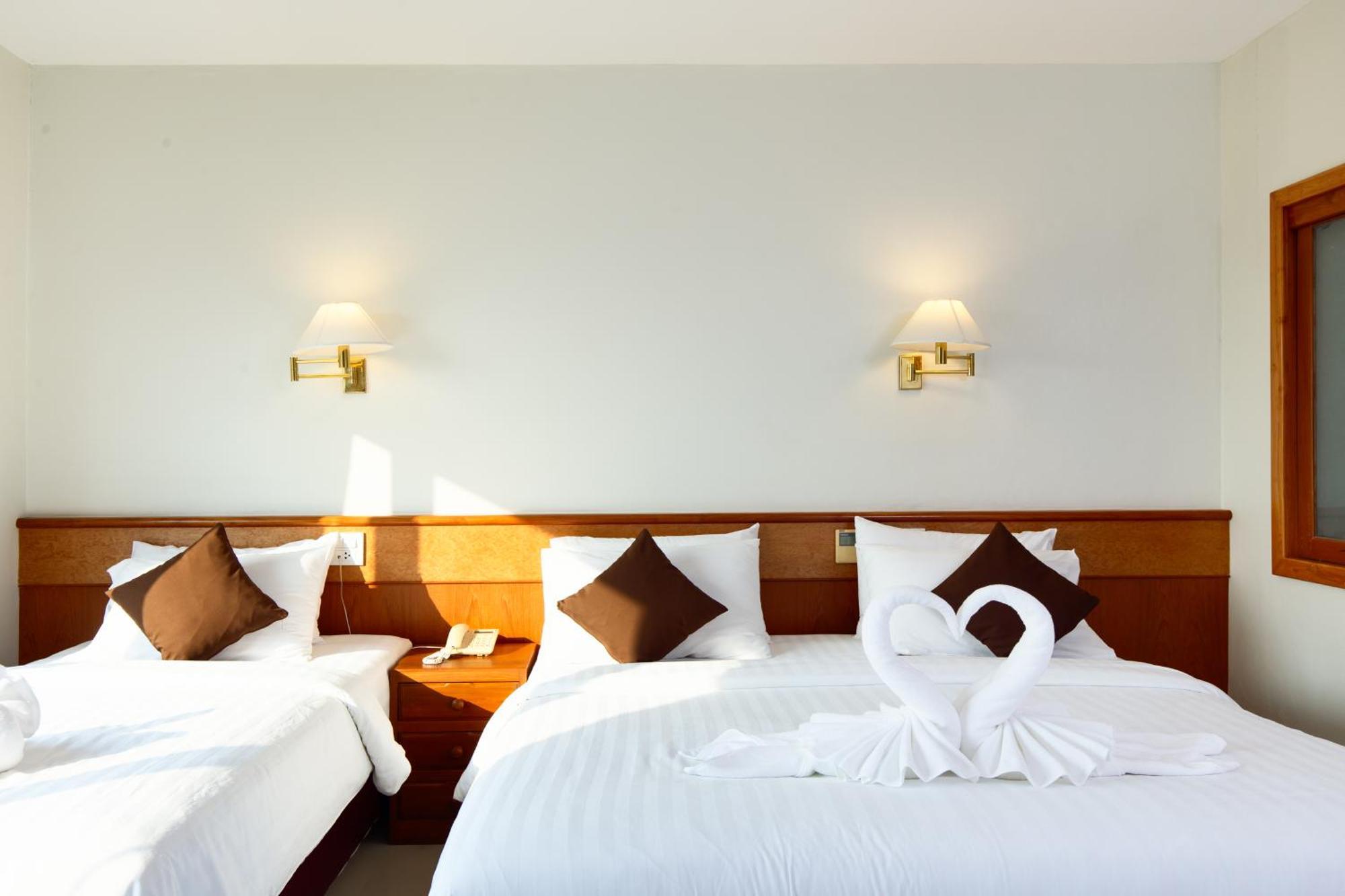 Kanchanaburi City Hotel Kanchanaburi