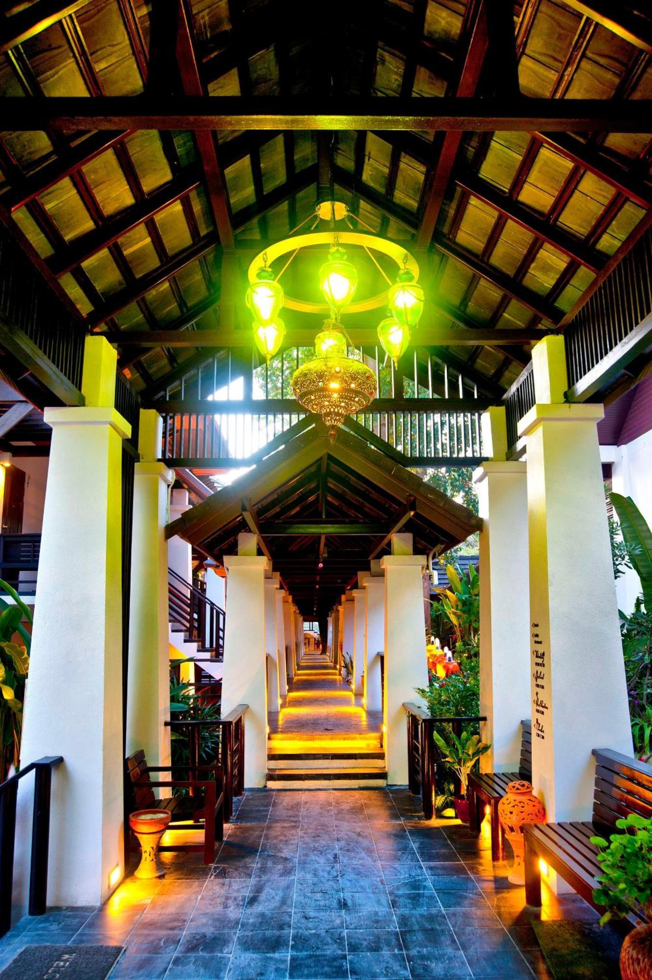 Samed Pavilion Resort 4*