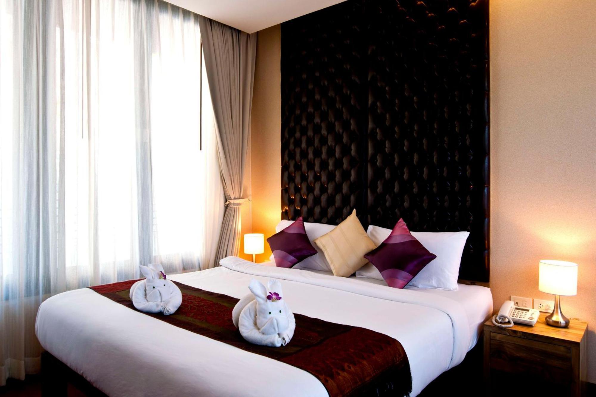 Resort Samed Pavilion 4*