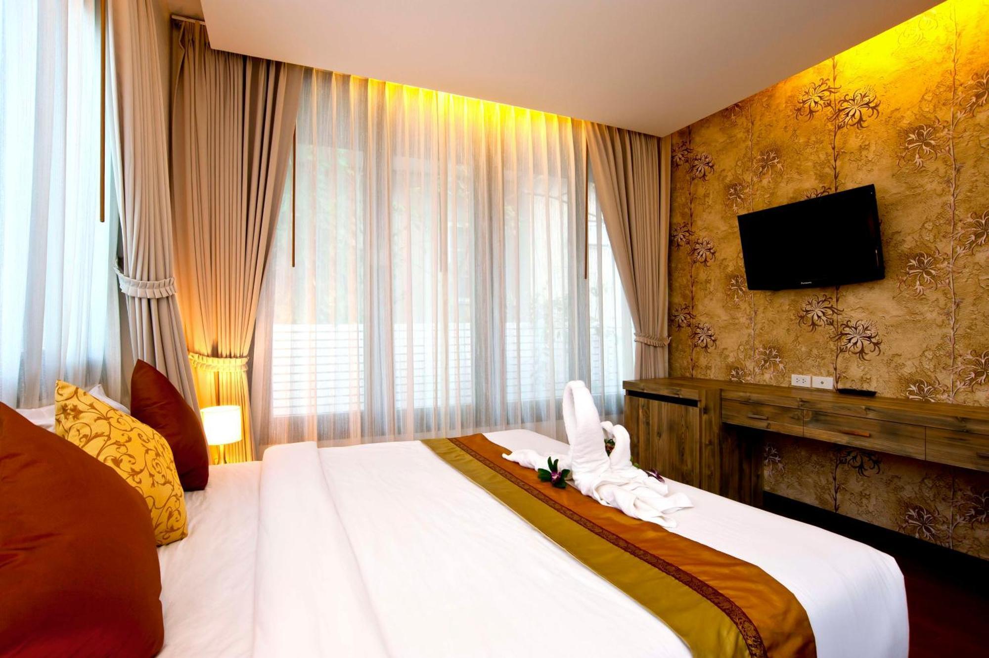 Samed Pavilion 4*