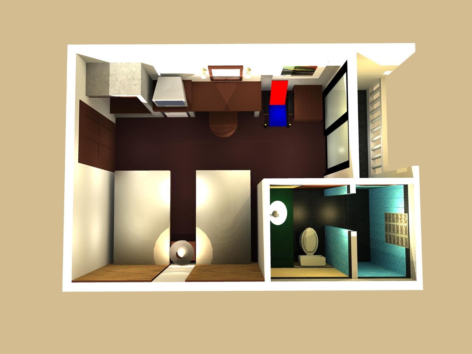 Guest house Pp Insula 2*
