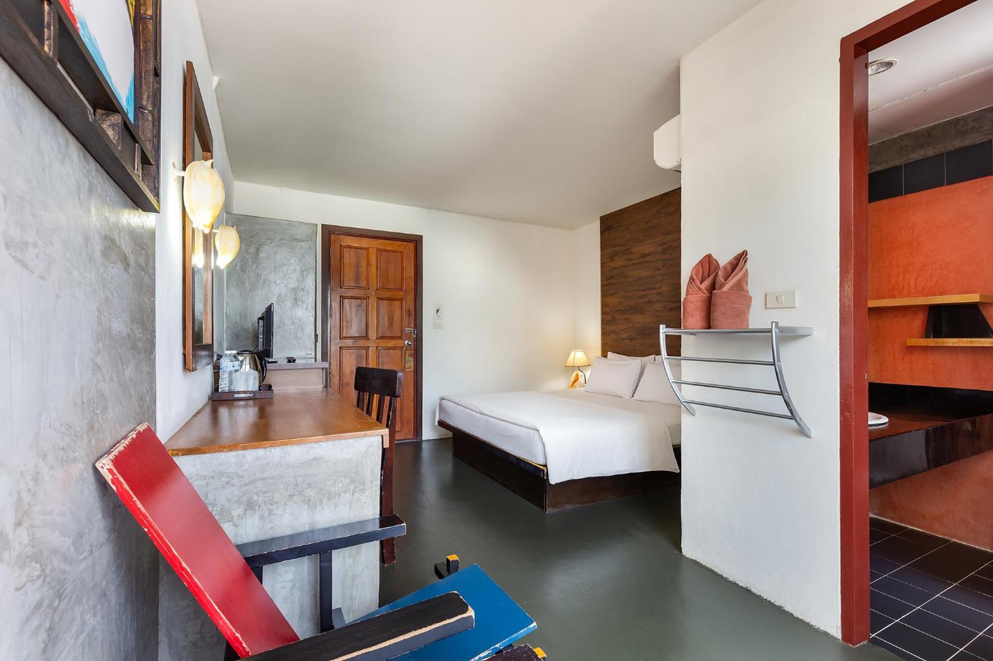 Guest house Pp Insula Phi Phi Don