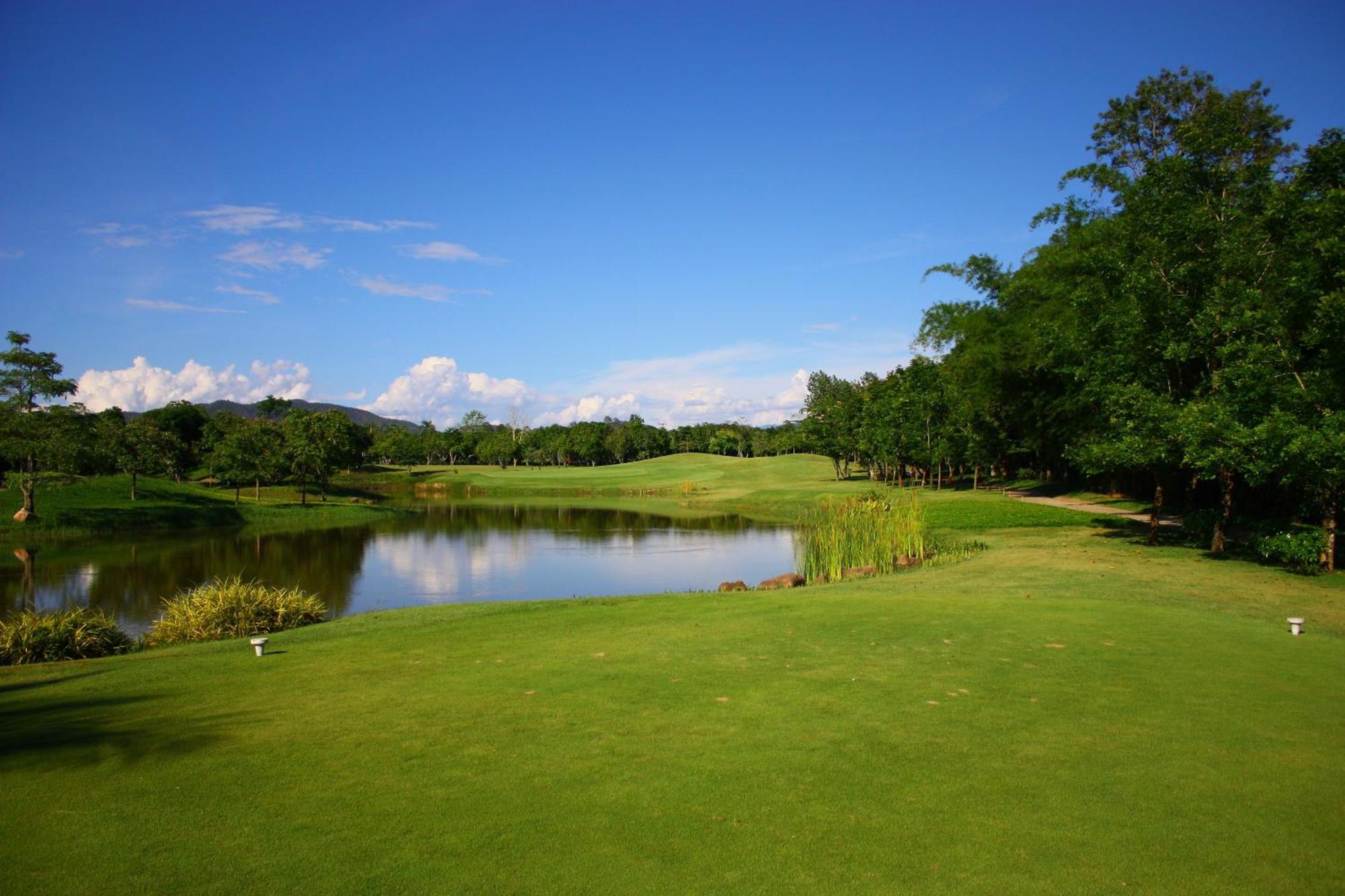 Resort Mae Jo Golf & San Sai
