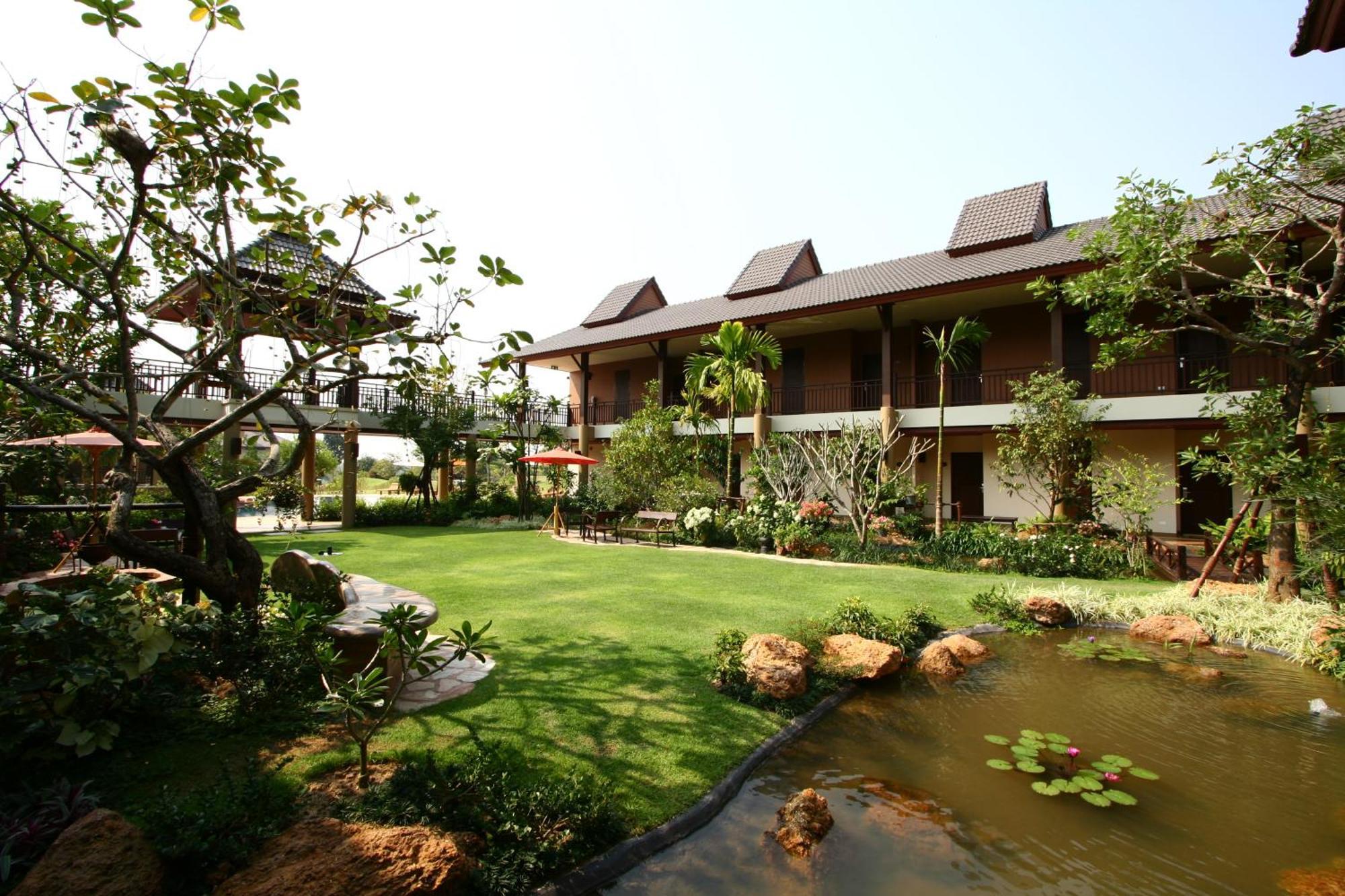 Mae Jo Golf & Resort San Sai