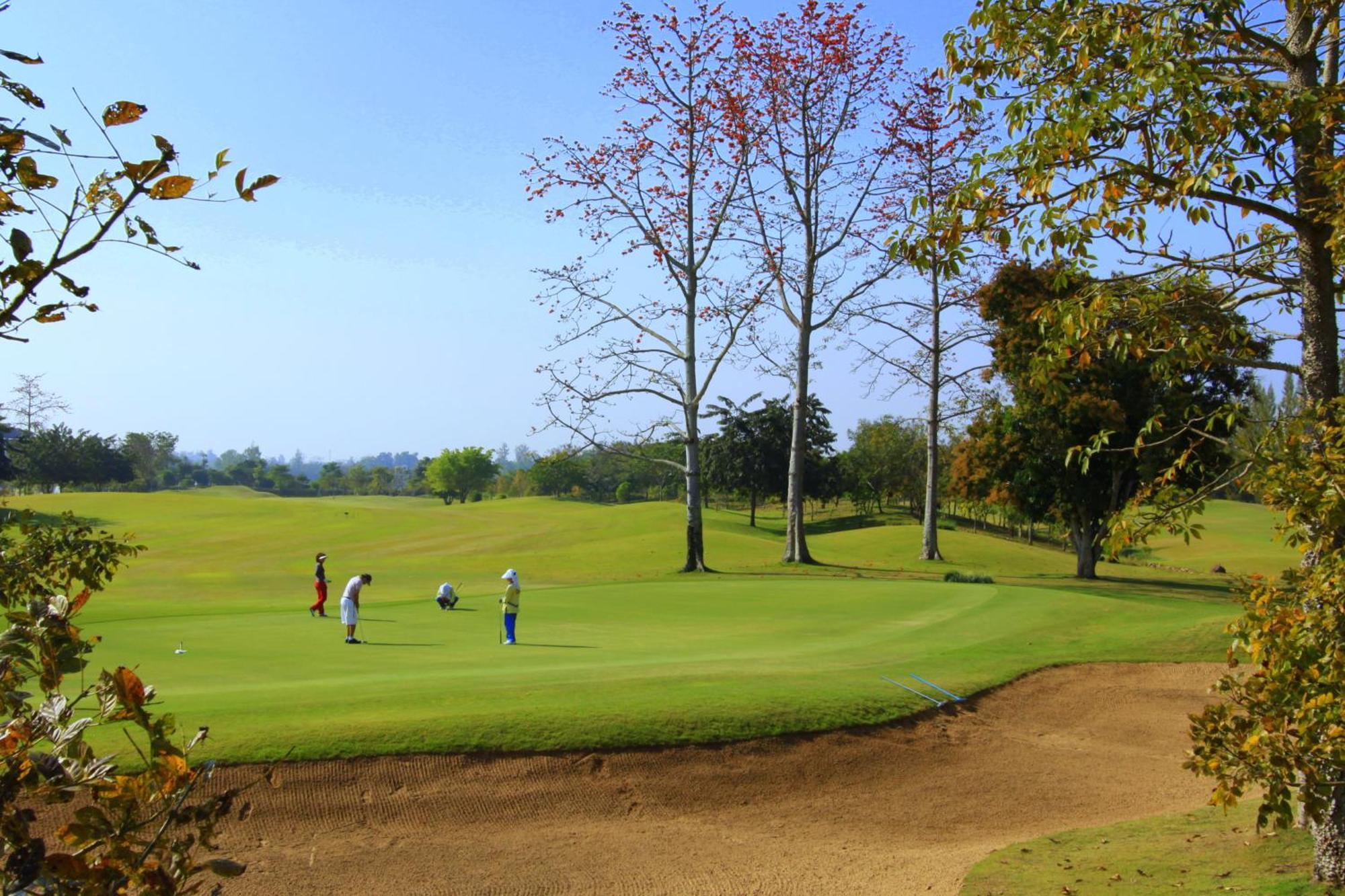 Resort Mae Jo Golf & San Sai