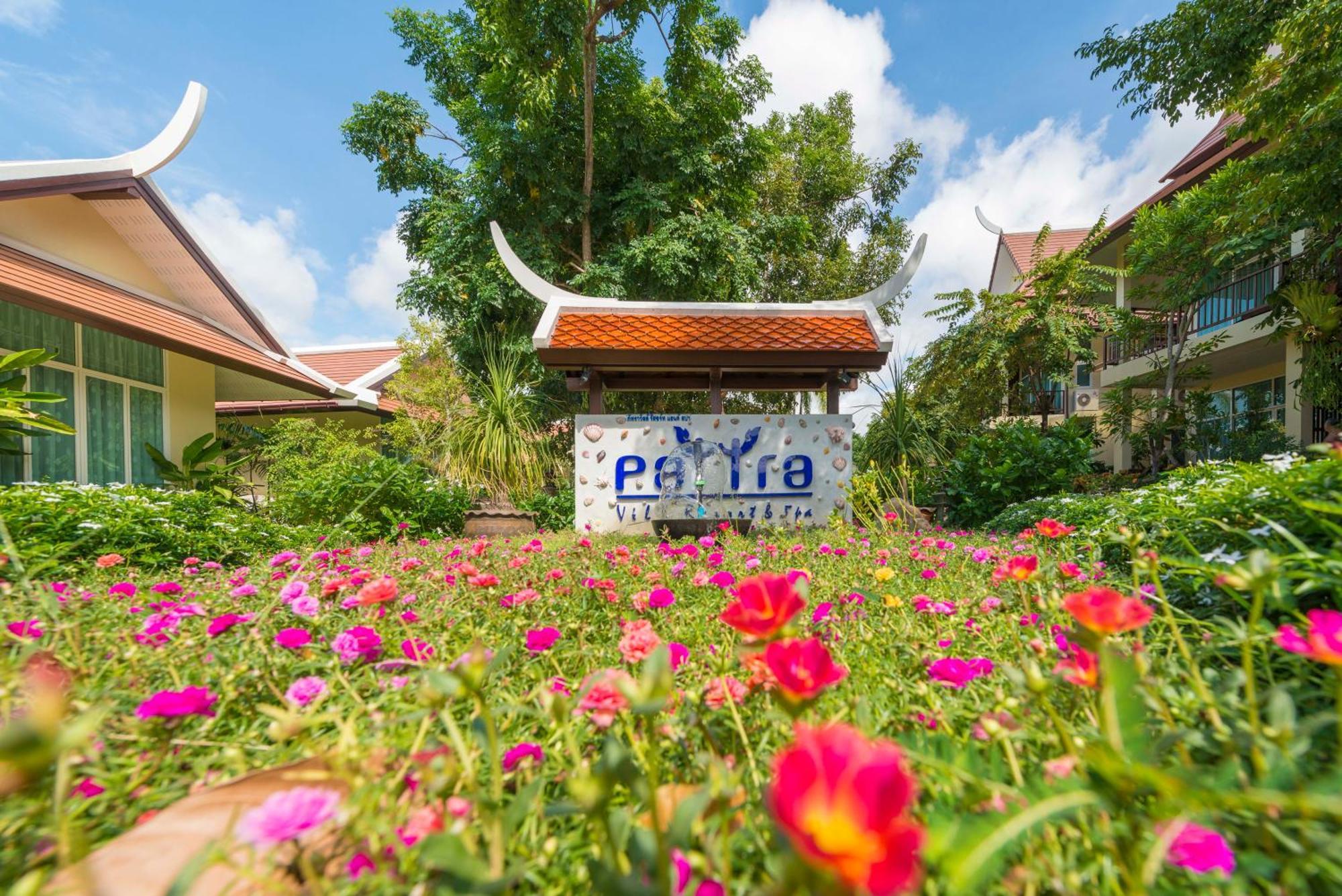 Resort Pattra Vill 4*