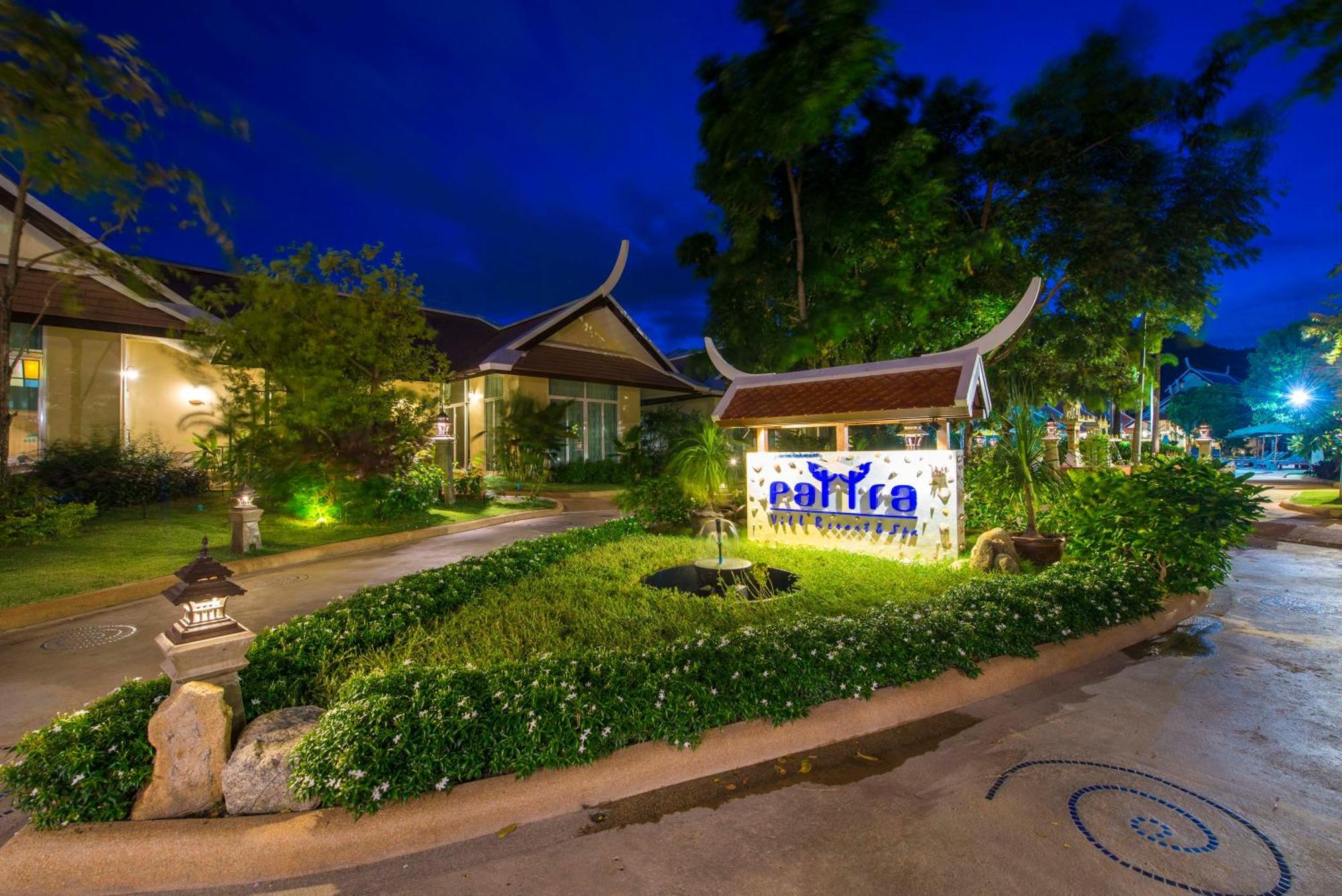 Resort Pattra Vill Lamai Beach (Koh Samui)