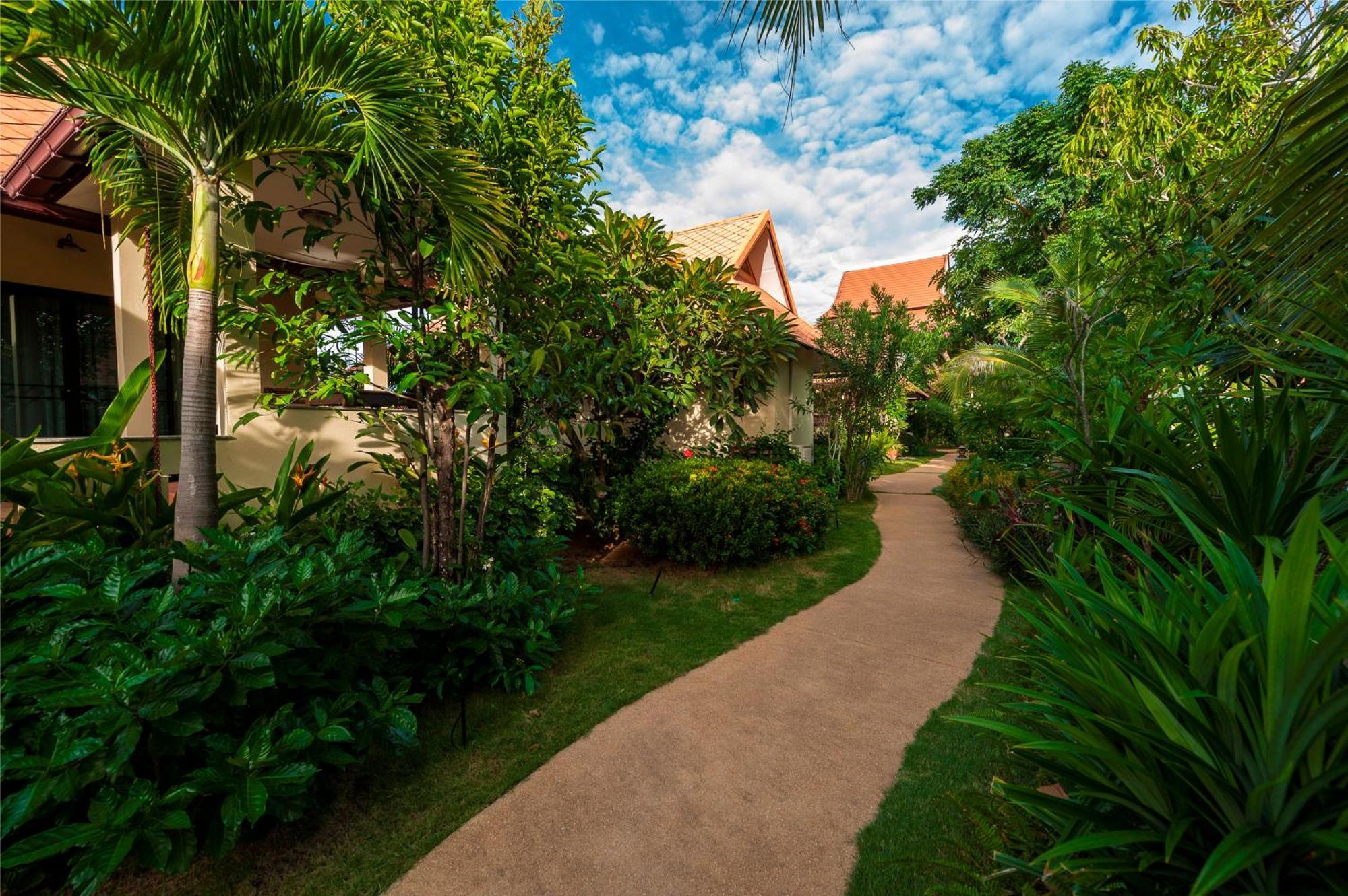 Resort Pattra Vill