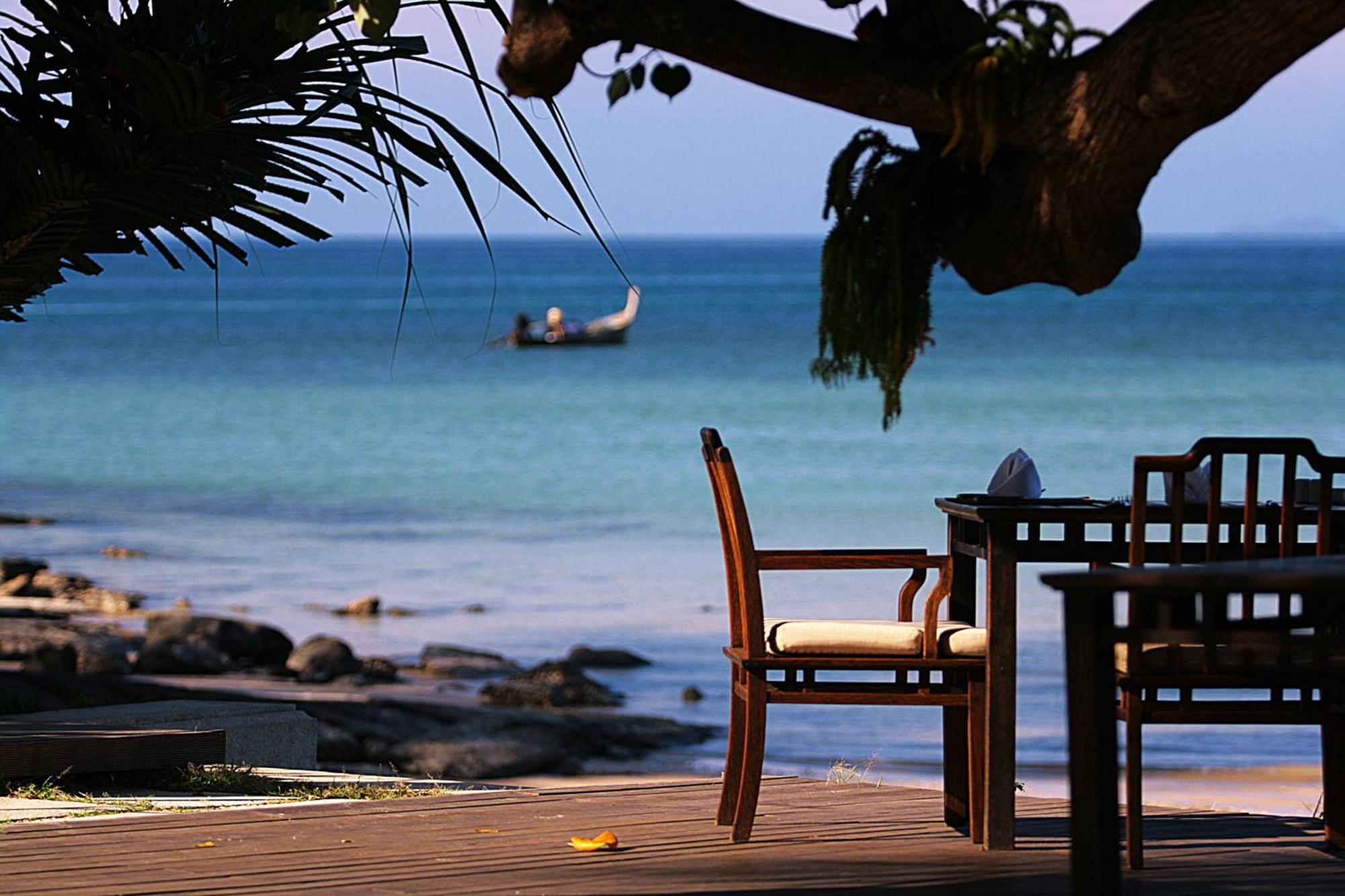 Nakamanda And Spa- Sha Klong Muang Beach