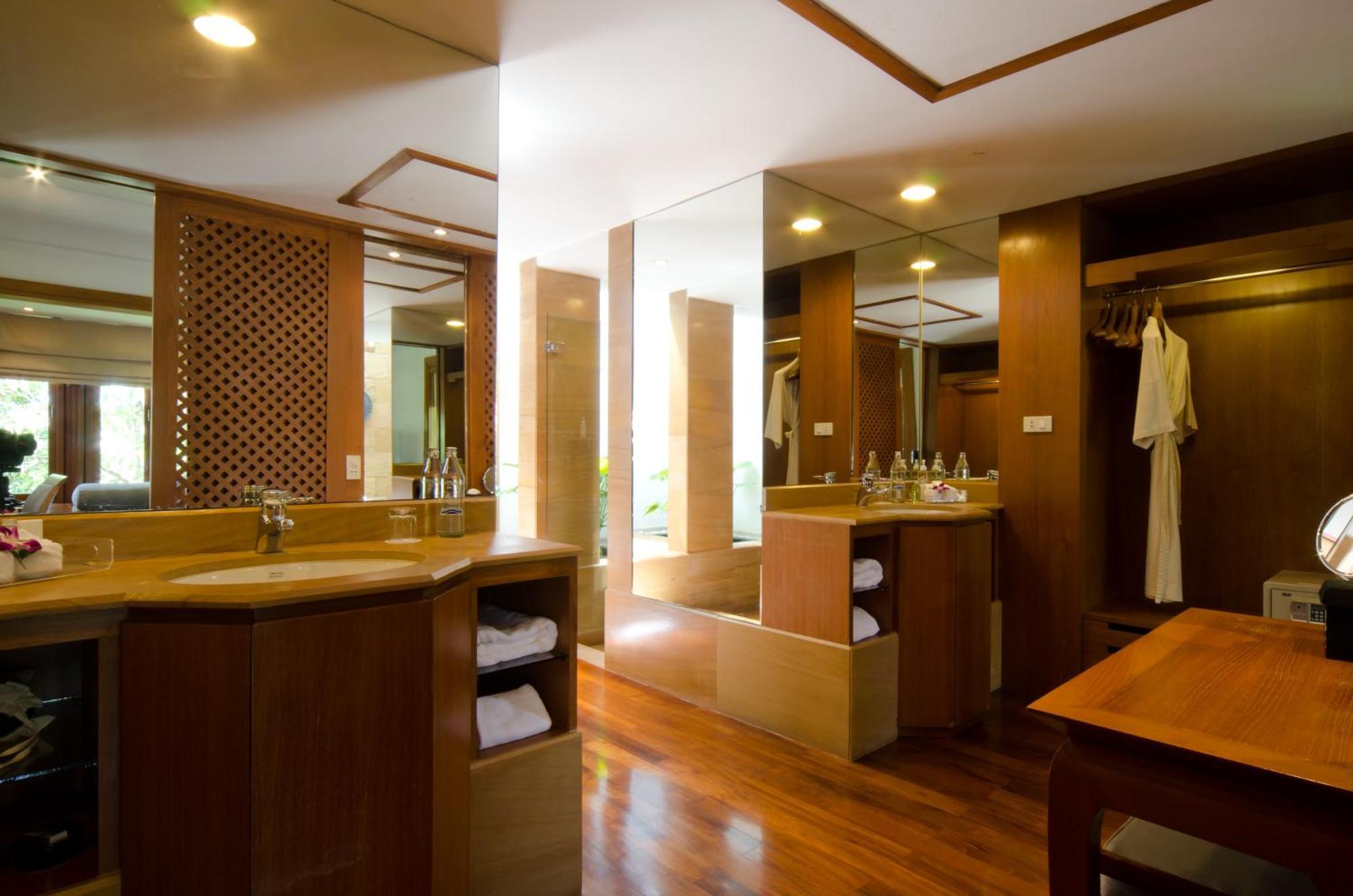 Nakamanda And Spa- Sha Resort 5*