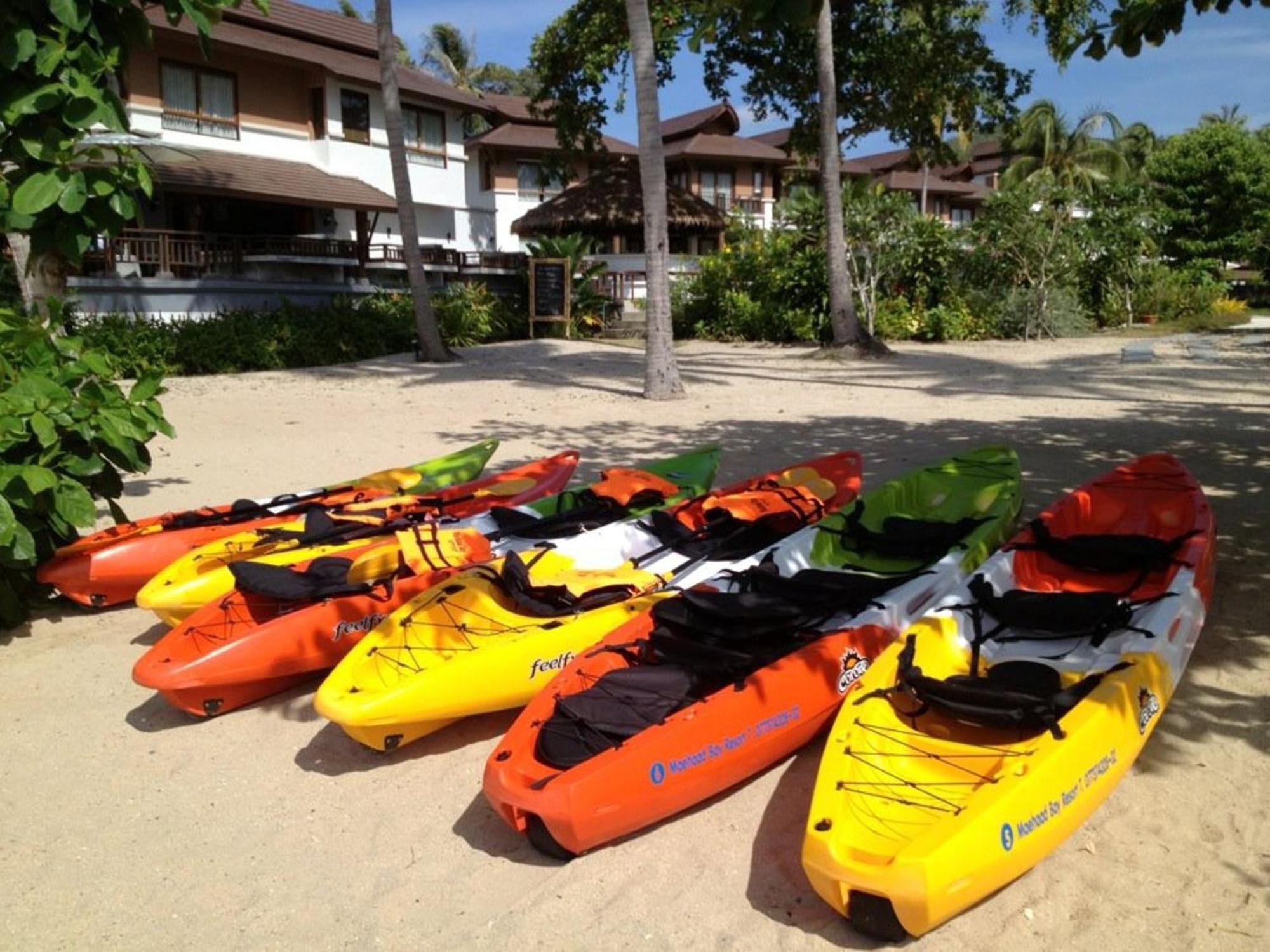 Resort Maehaad Bay - Sha Mae Haad