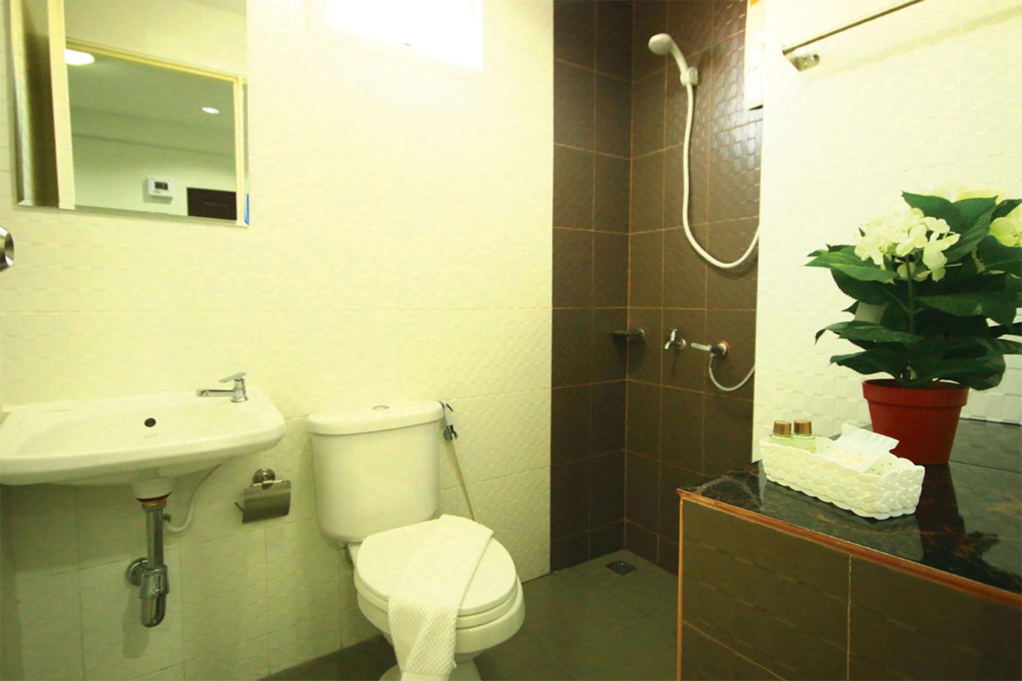 Baan Samrarn Aparthotel