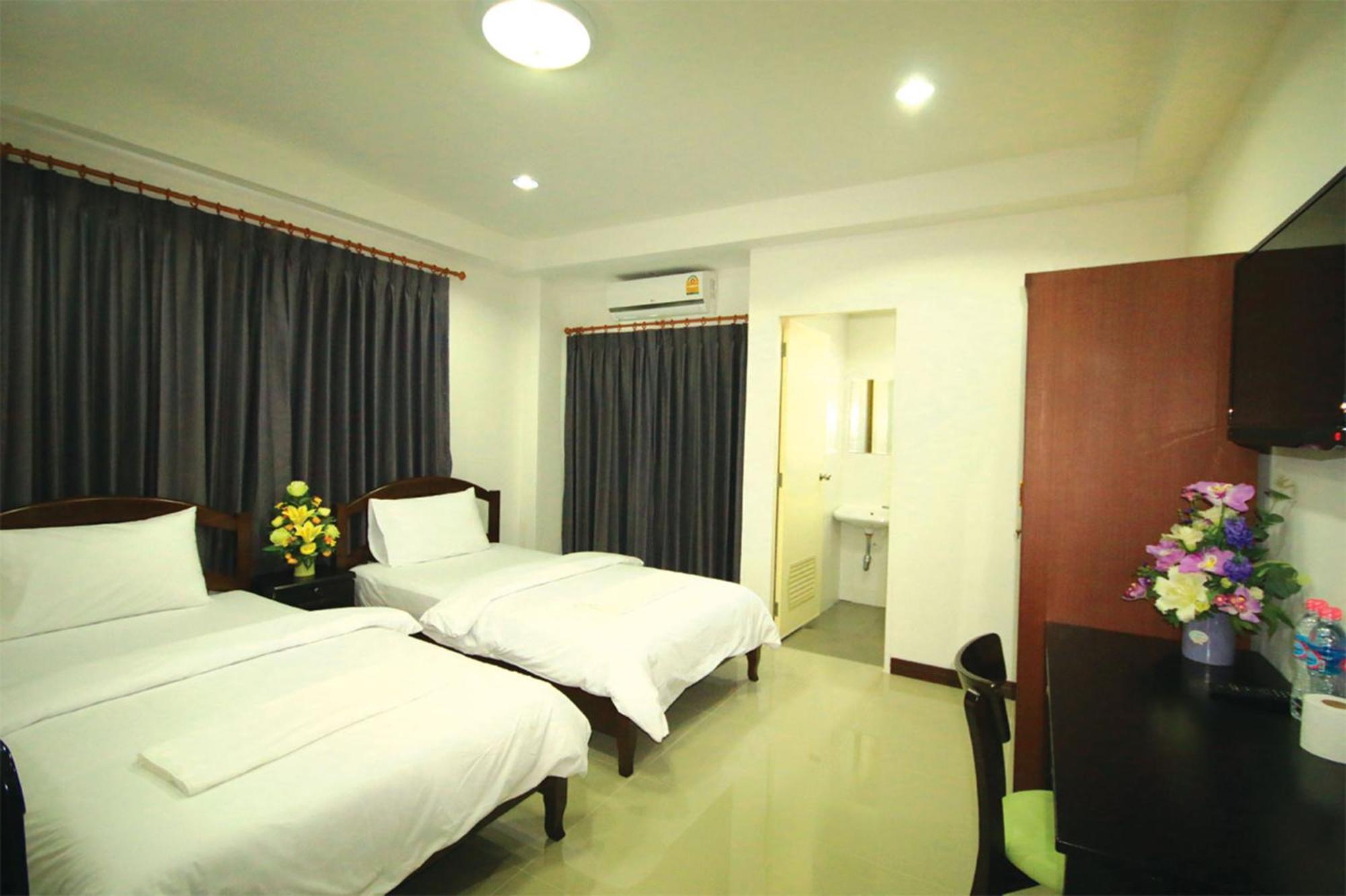 Aparthotel Baan Samrarn Krabi