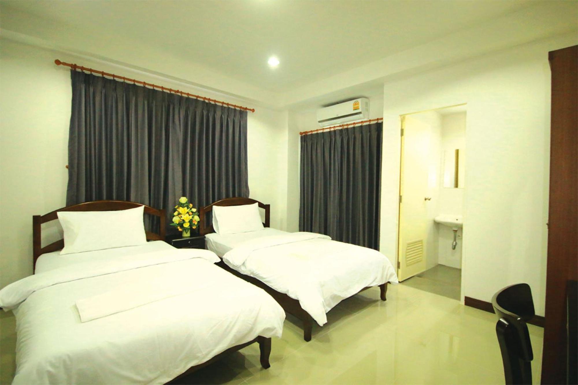 Aparthotel Baan Samrarn