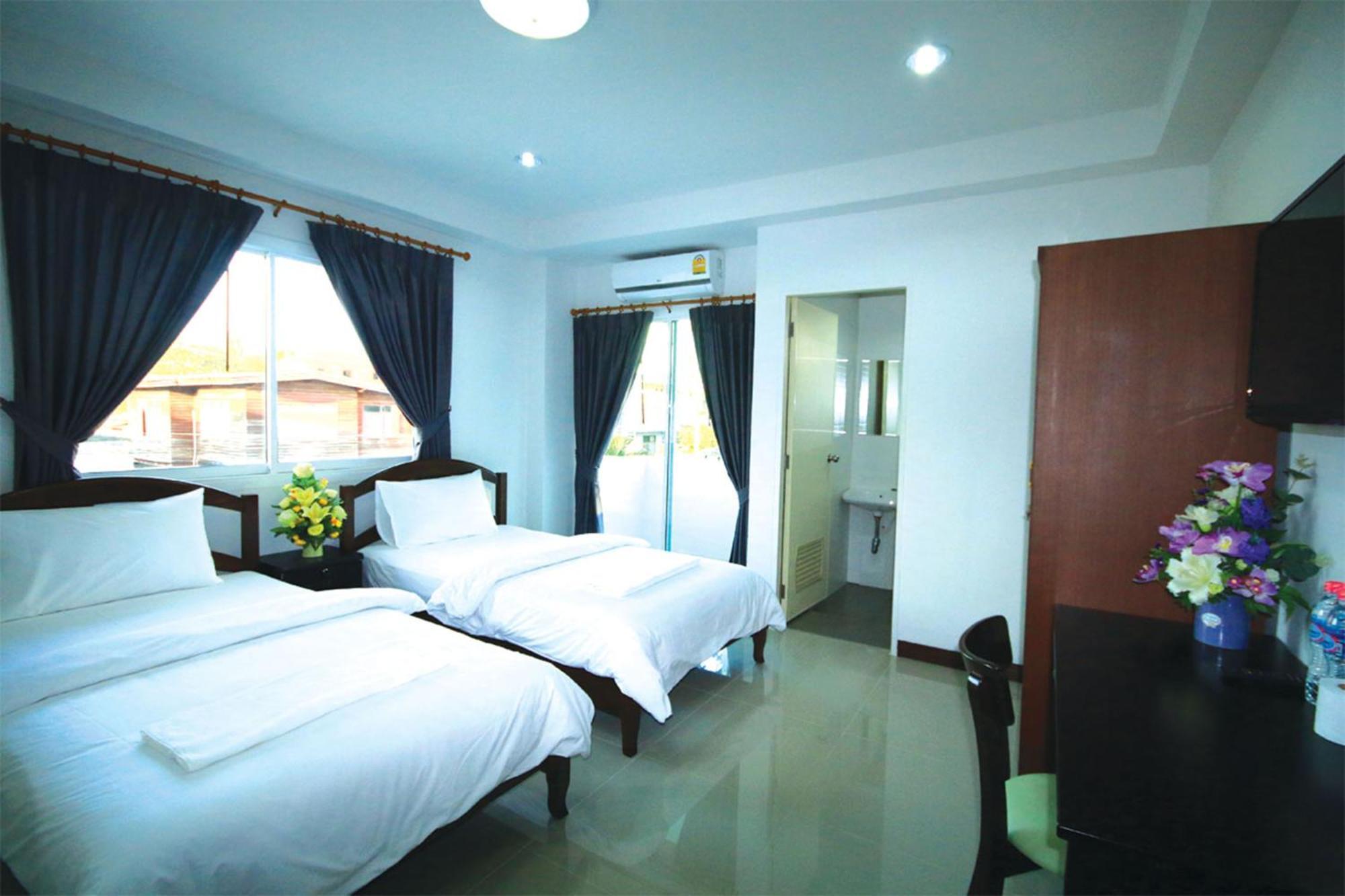 Aparthotel Baan Samrarn Krabi