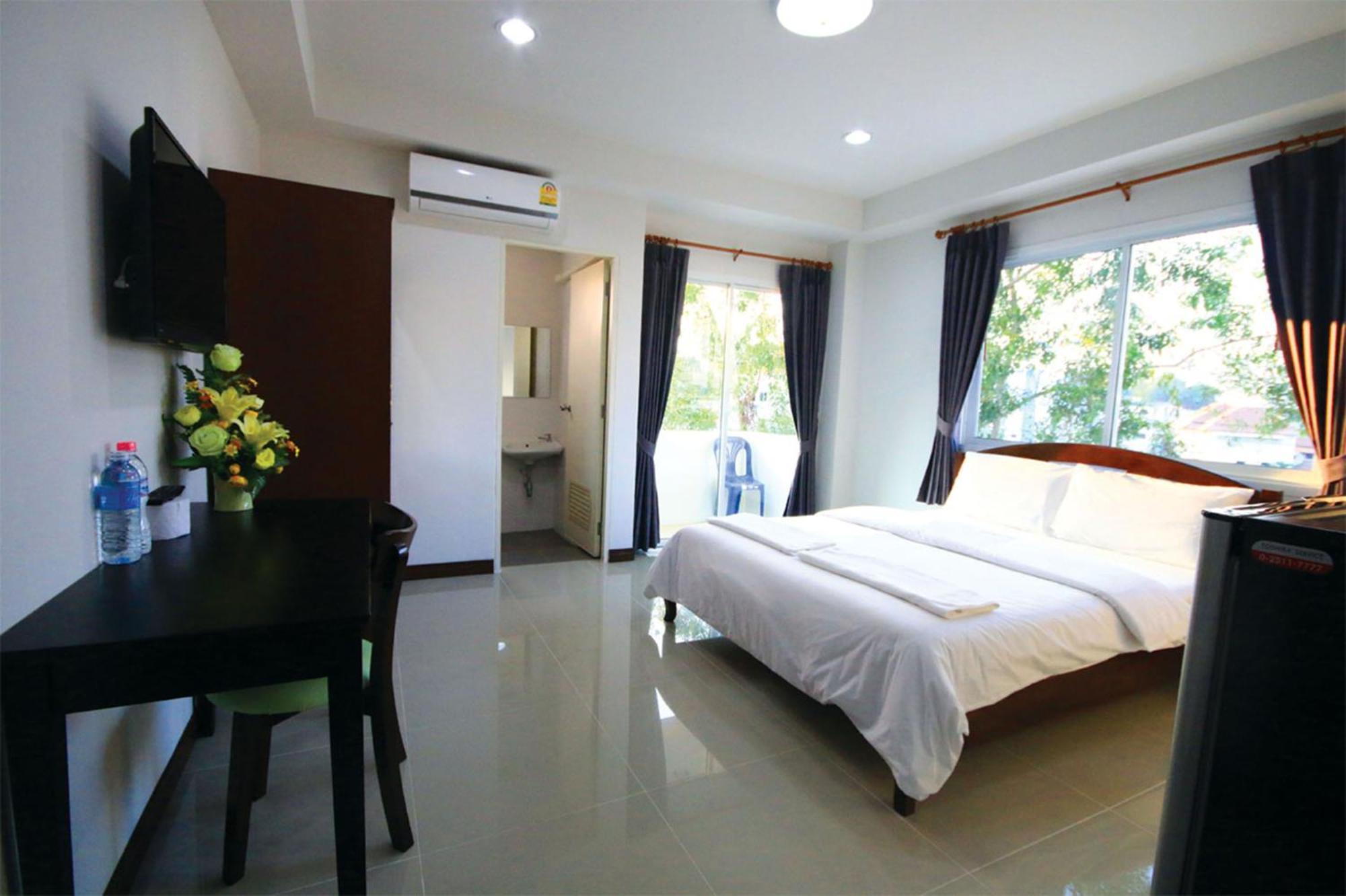Aparthotel Baan Samrarn