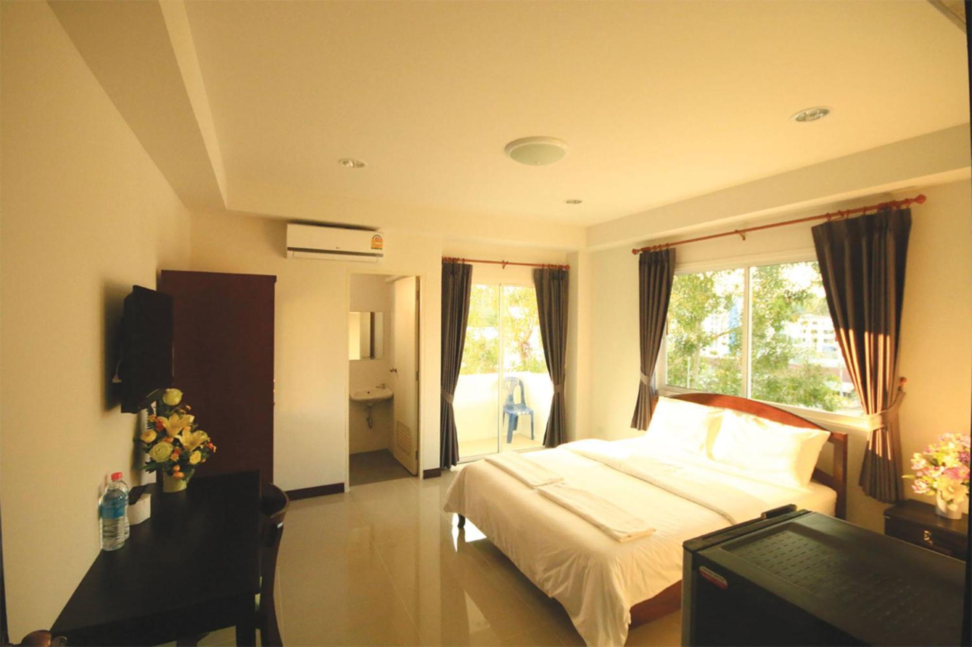 Aparthotel Baan Samrarn