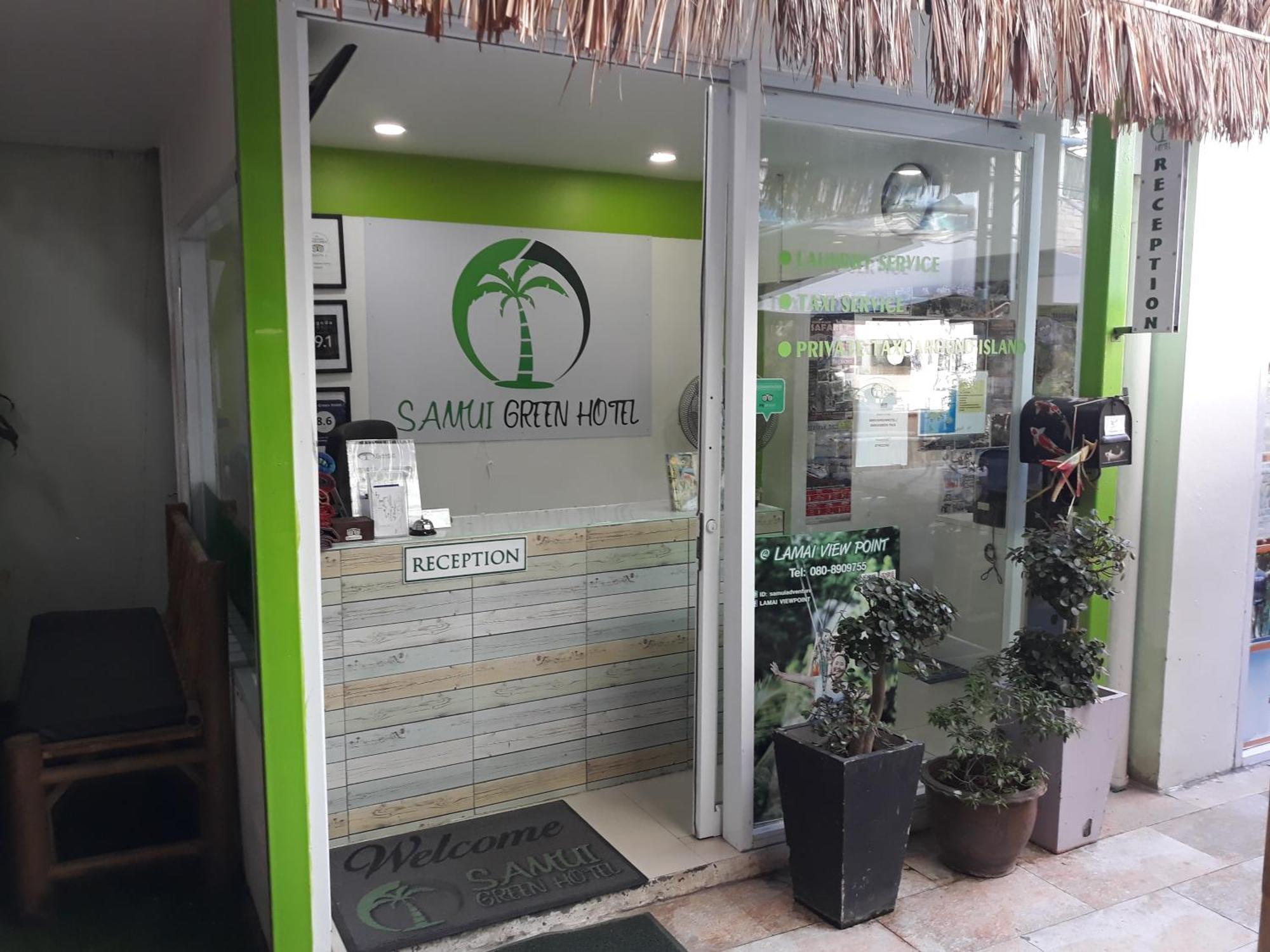 Hotel Samui 3*