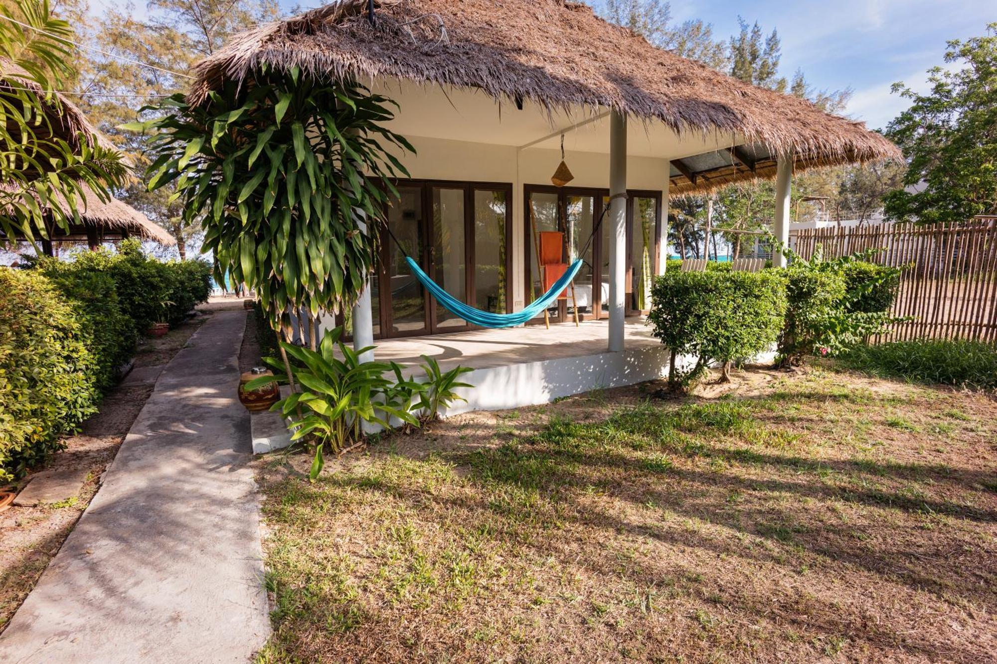 Bed & Breakfast Mumsa & Restaurant Ban Huai Yang