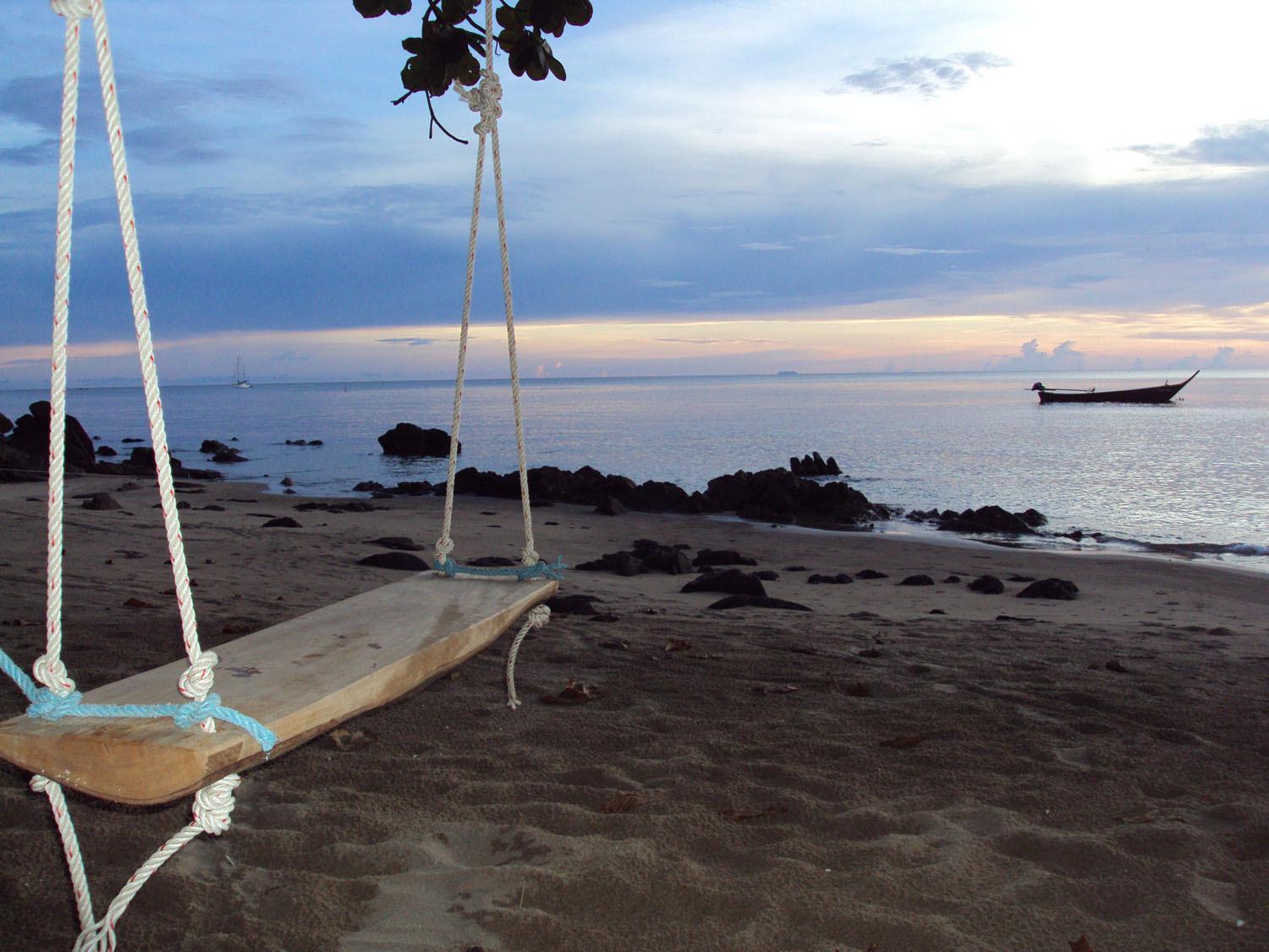 Guest house Jungle Hill Koh Jum