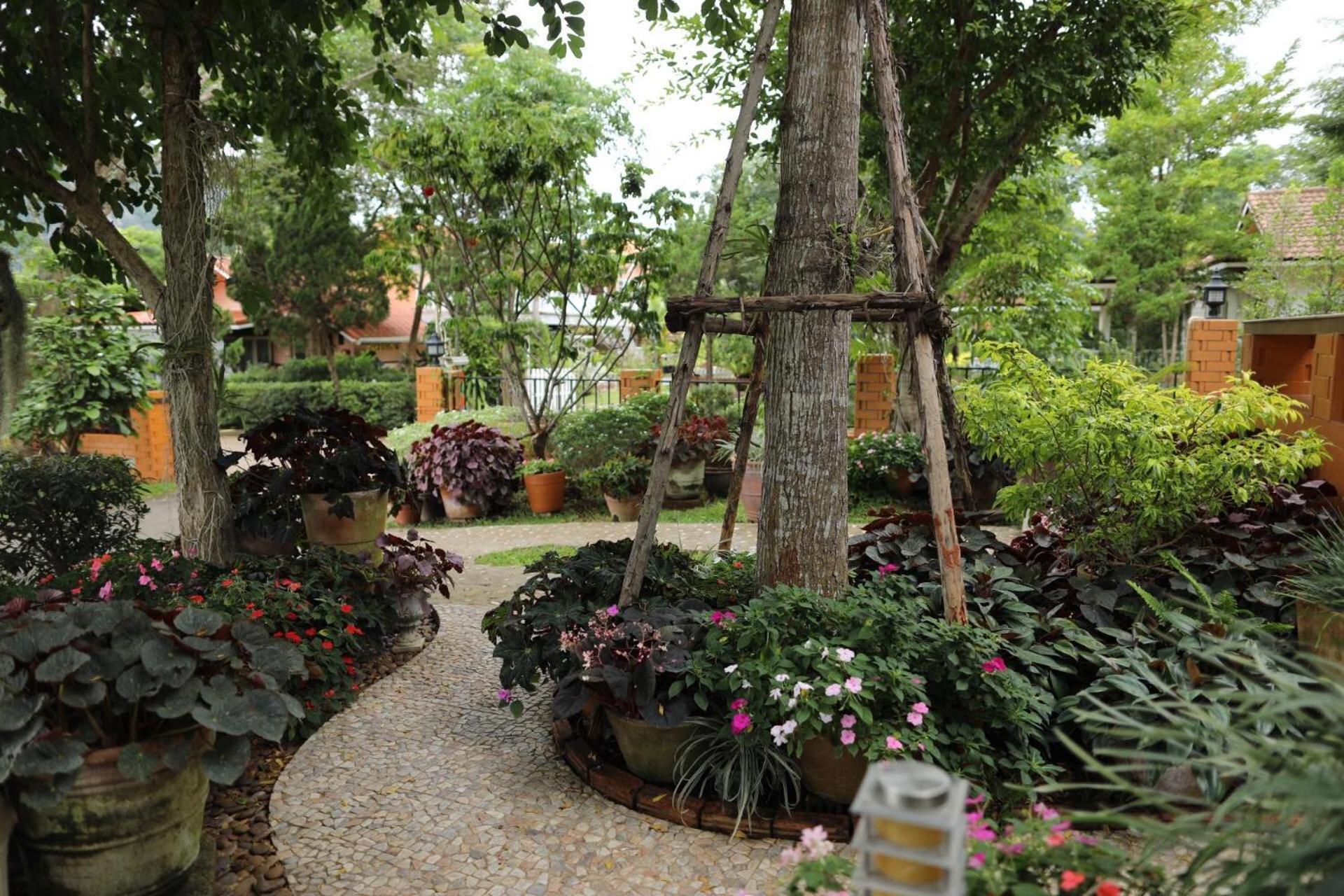 Guest house Phachuanchom Resort Khaoyai
