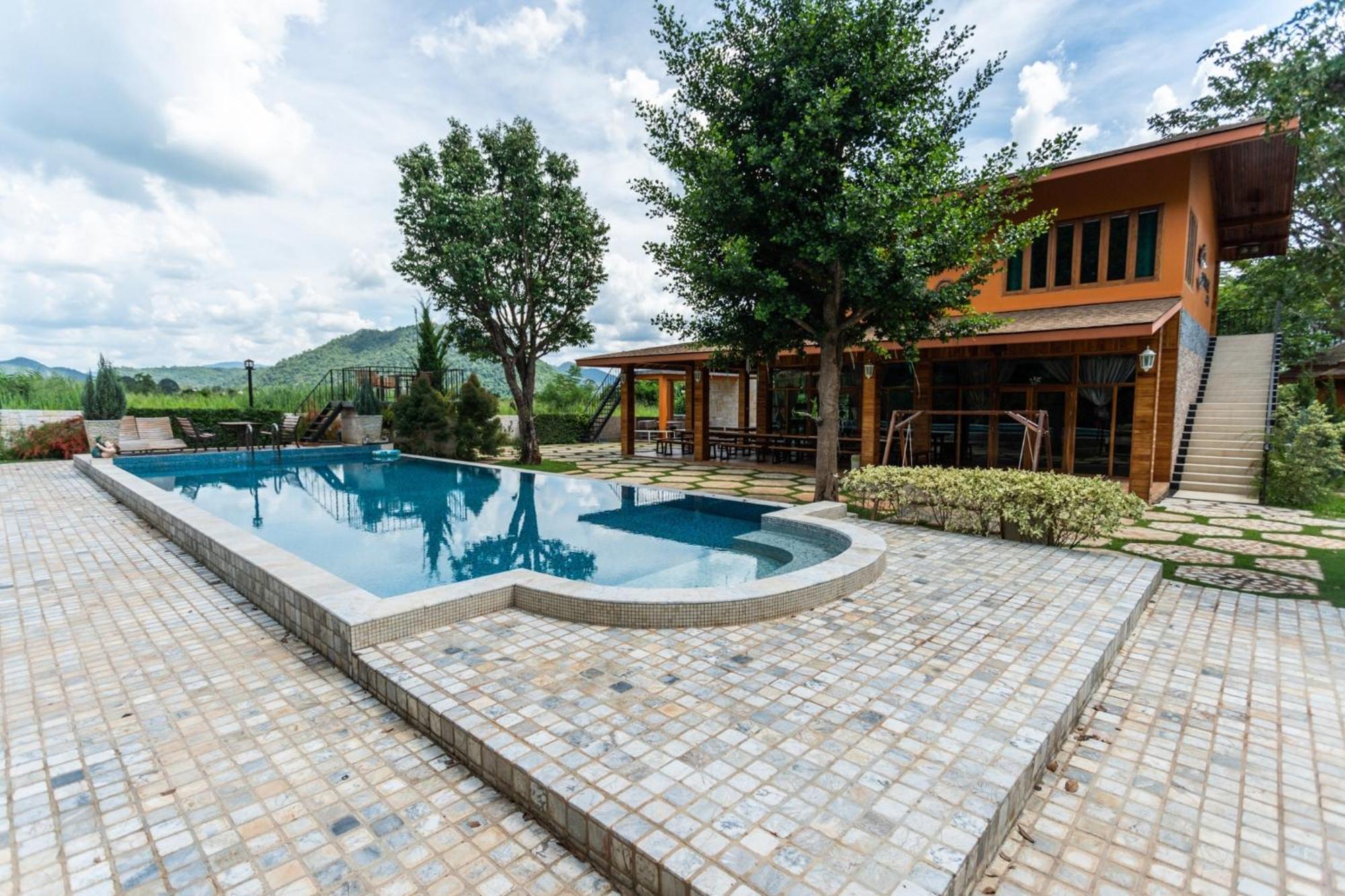 Phachuanchom Resort Khaoyai 2* Mu Si