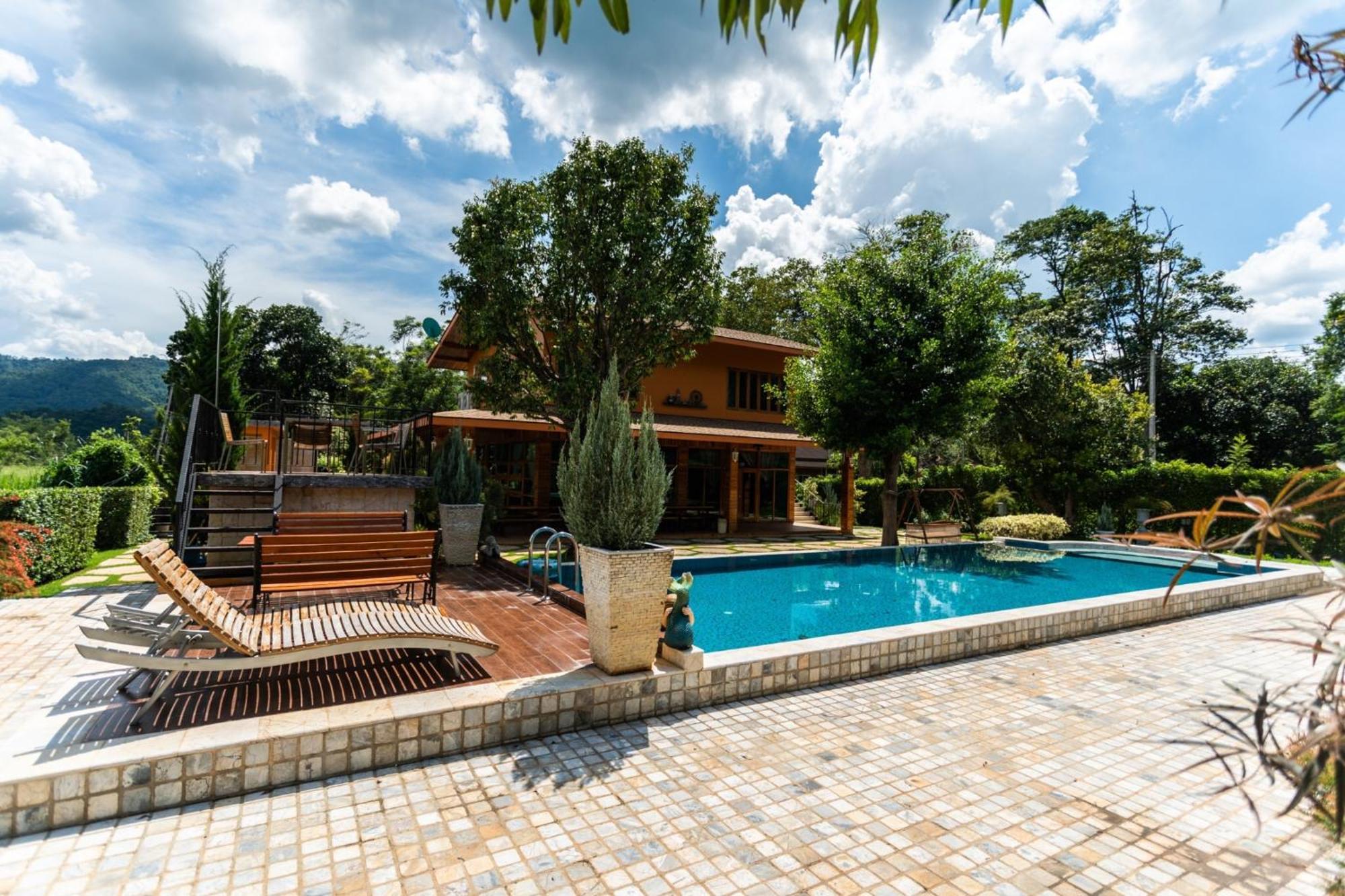 Phachuanchom Resort Khaoyai Guest house 2*