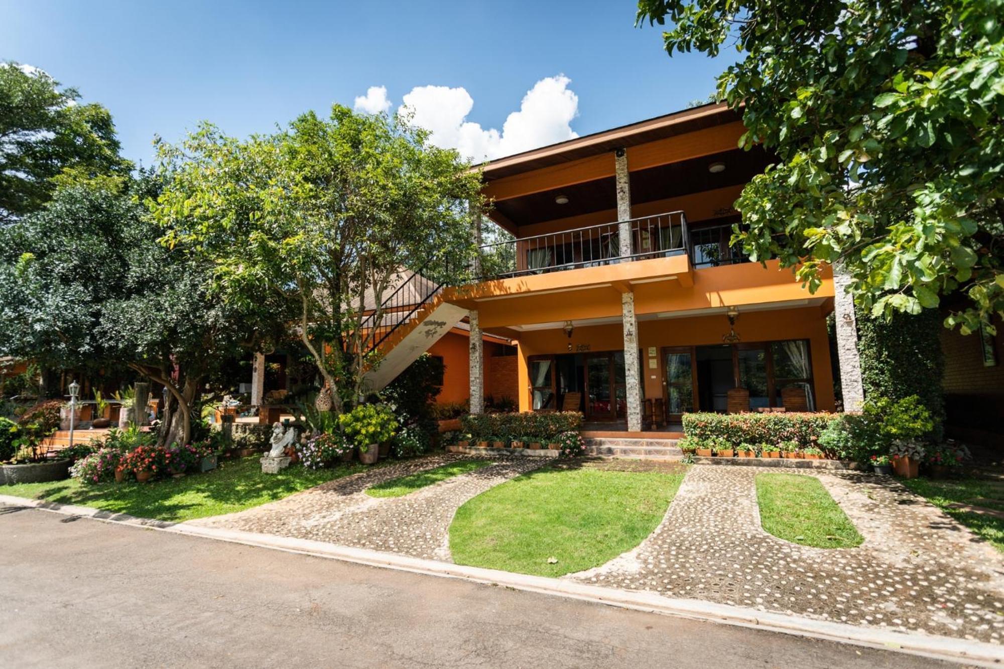 Guest house Phachuanchom Resort Khaoyai Mu Si