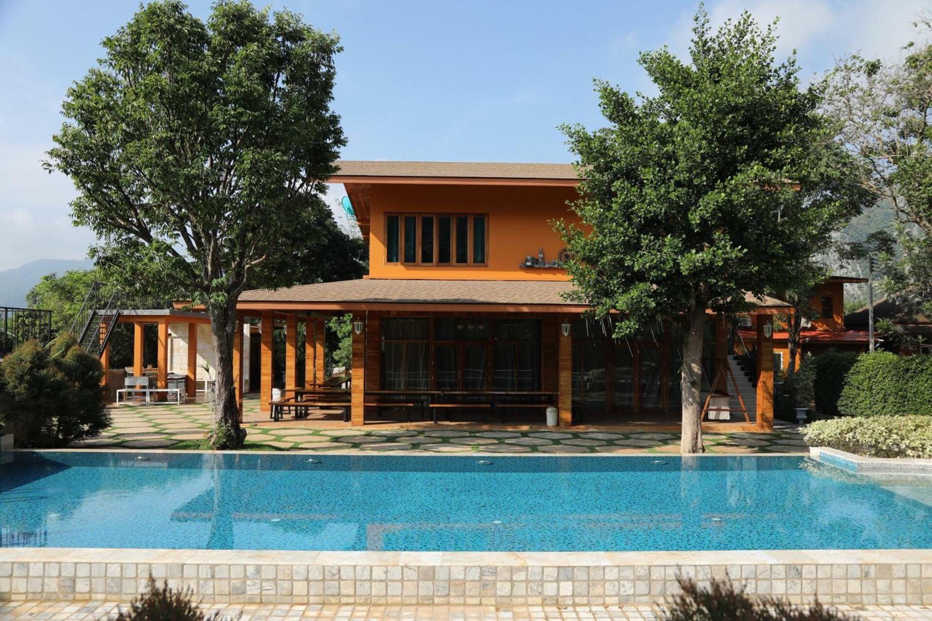 Guest house Phachuanchom Resort Khaoyai Mu Si