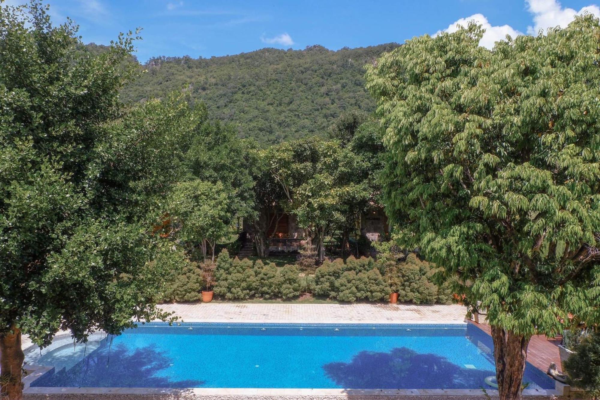 Guest house Phachuanchom Resort Khaoyai 2*