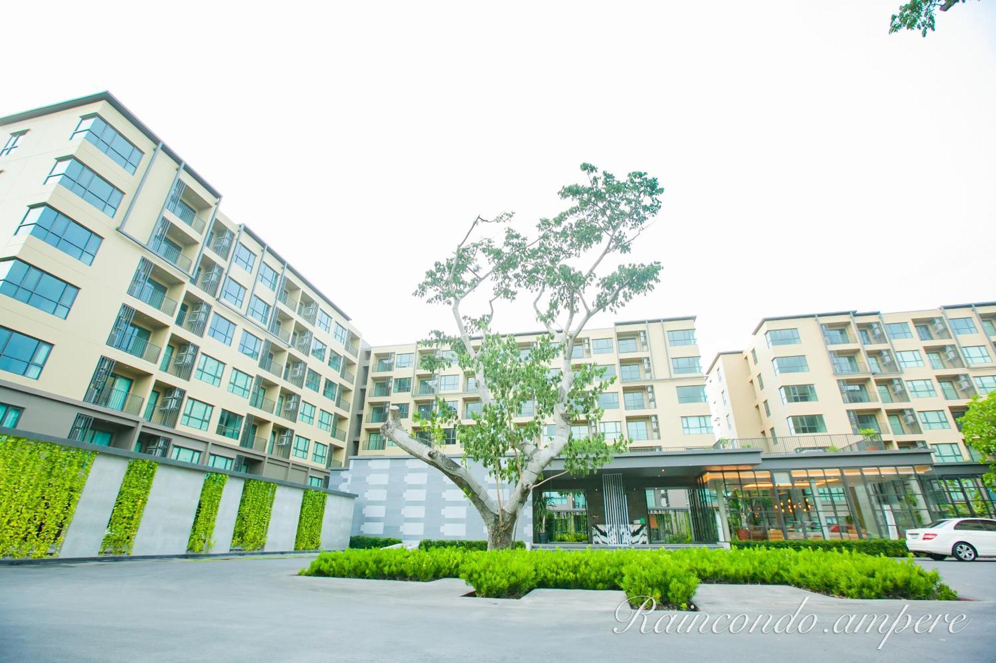 Raincondo Ampere *