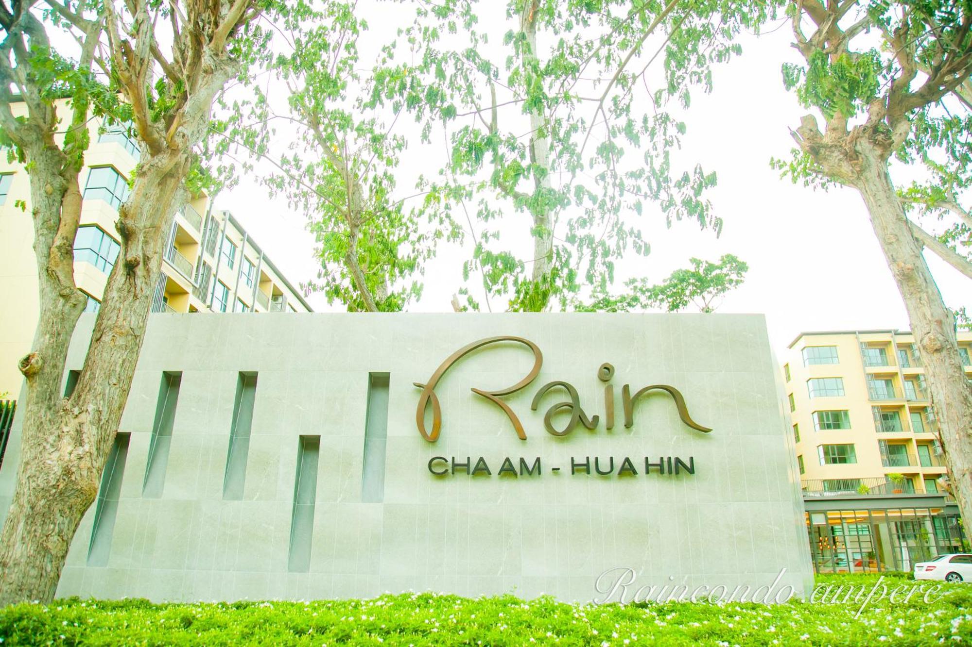 Raincondo Ampere Apartment
