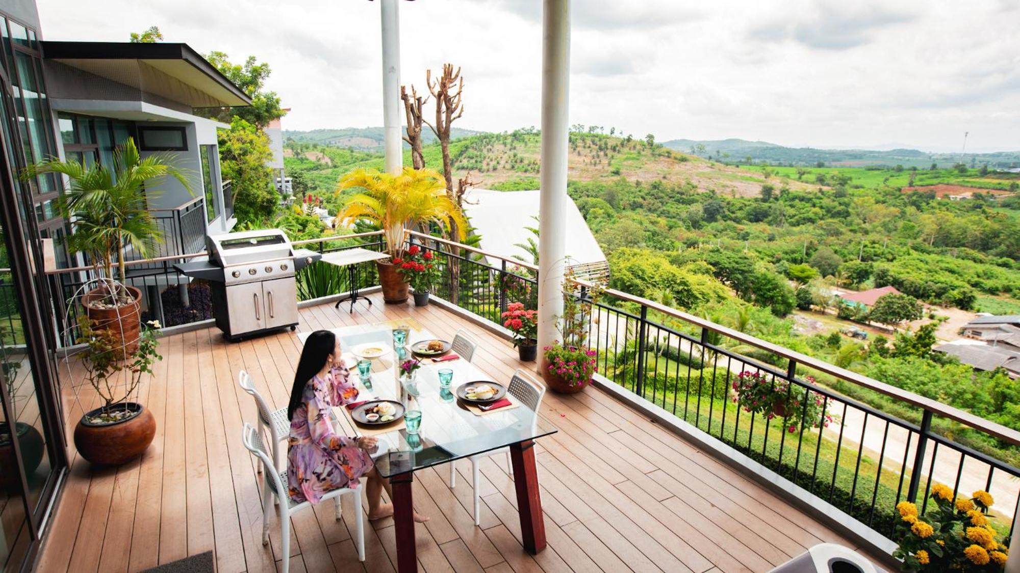 Monte Vista Khaoyai 4* Ban Nong Song Hong