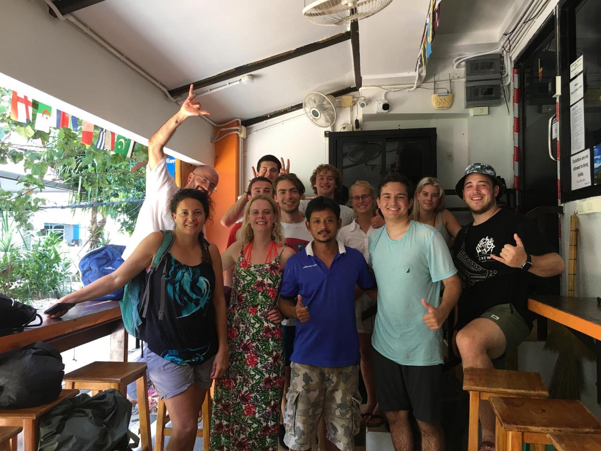 Voyagers * Phi Phi Don