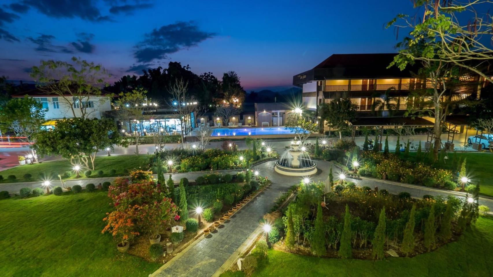 Hotel Au Place Loei