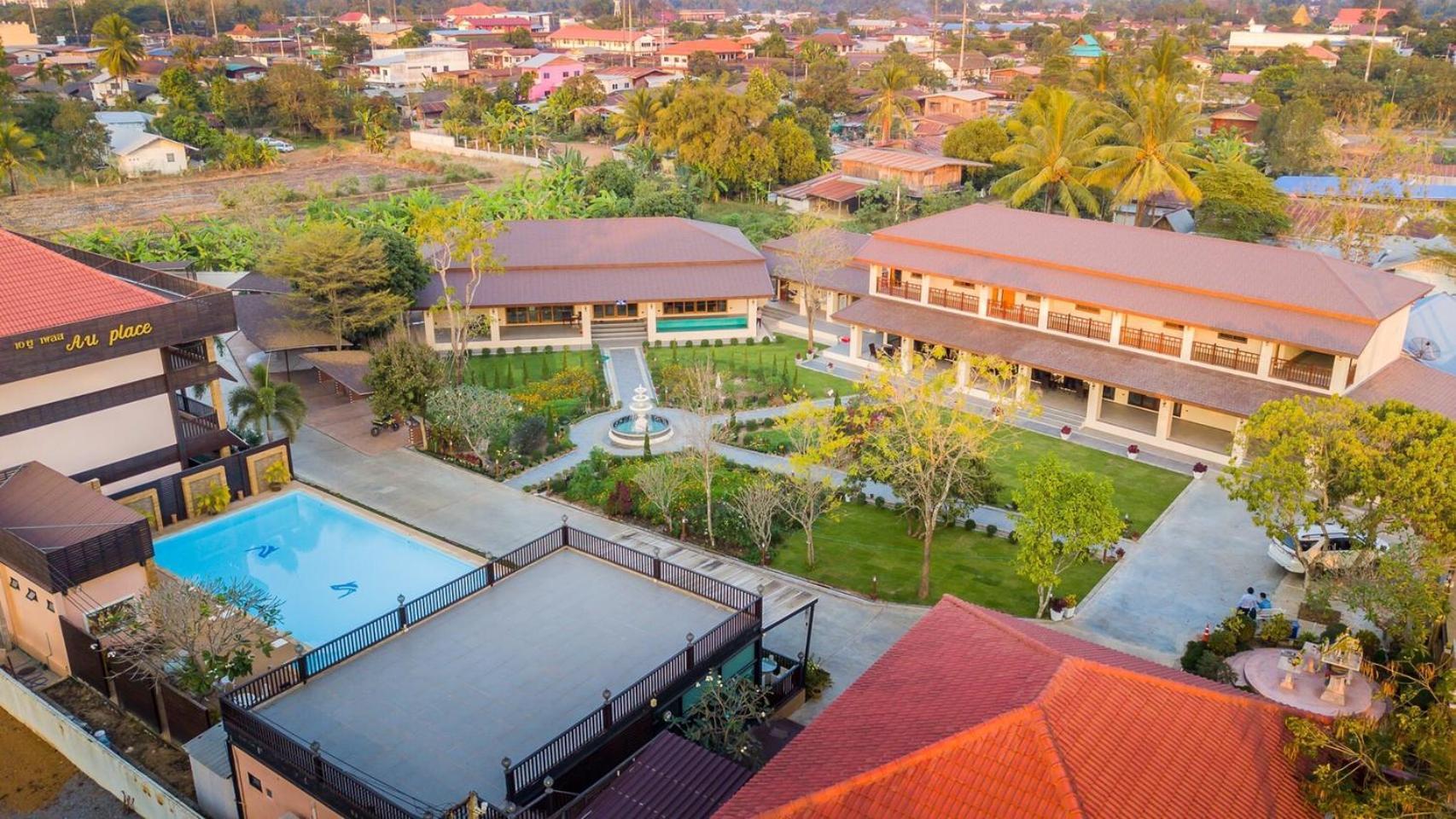 Au Place 4* Loei