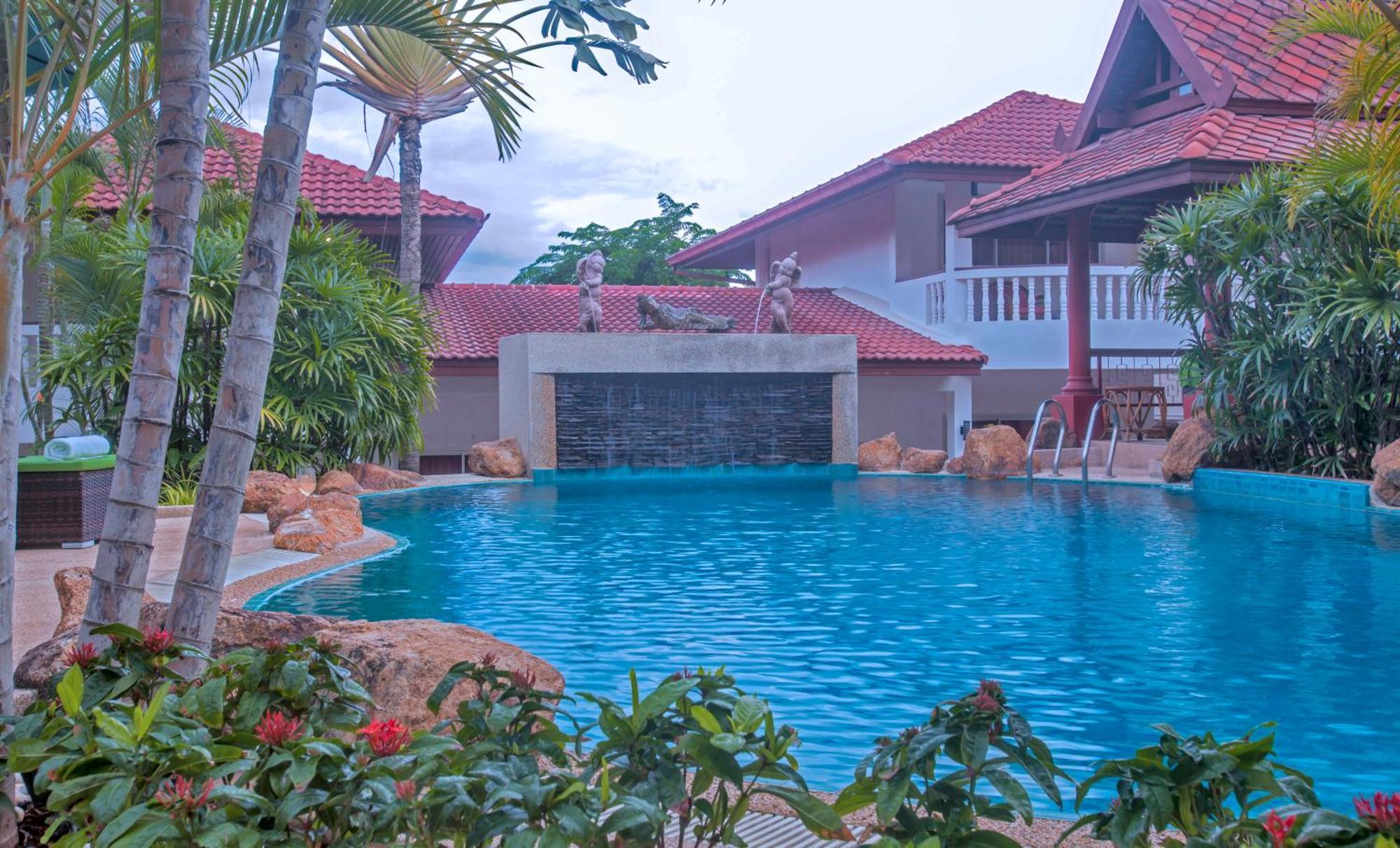 Samui Little Garden 3*