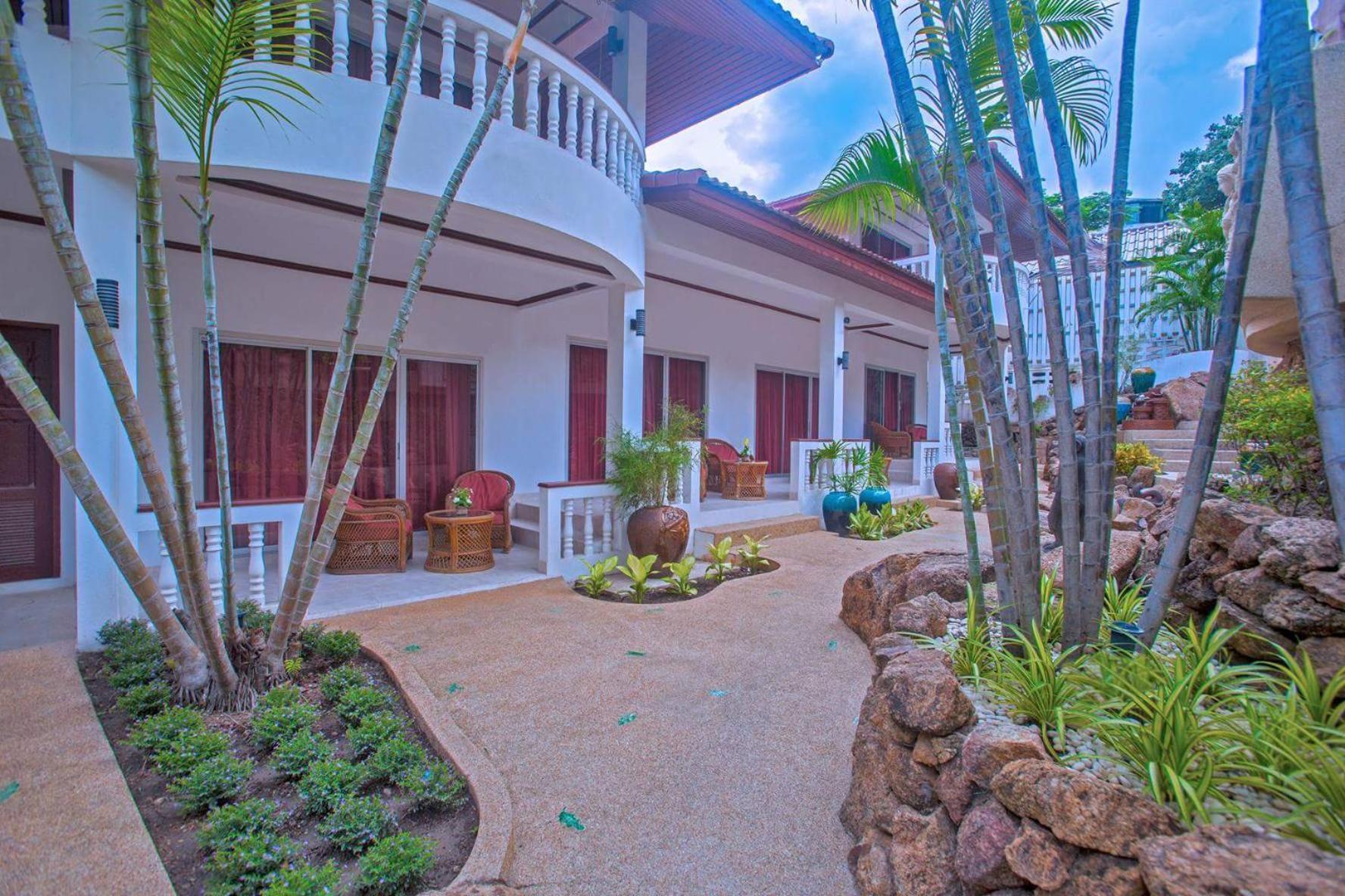 Resort Samui Little Garden