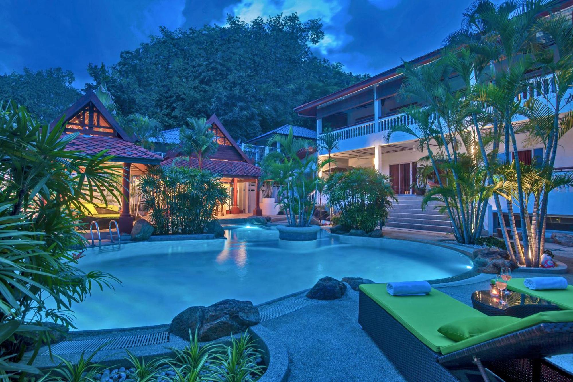 Samui Little Garden 3*