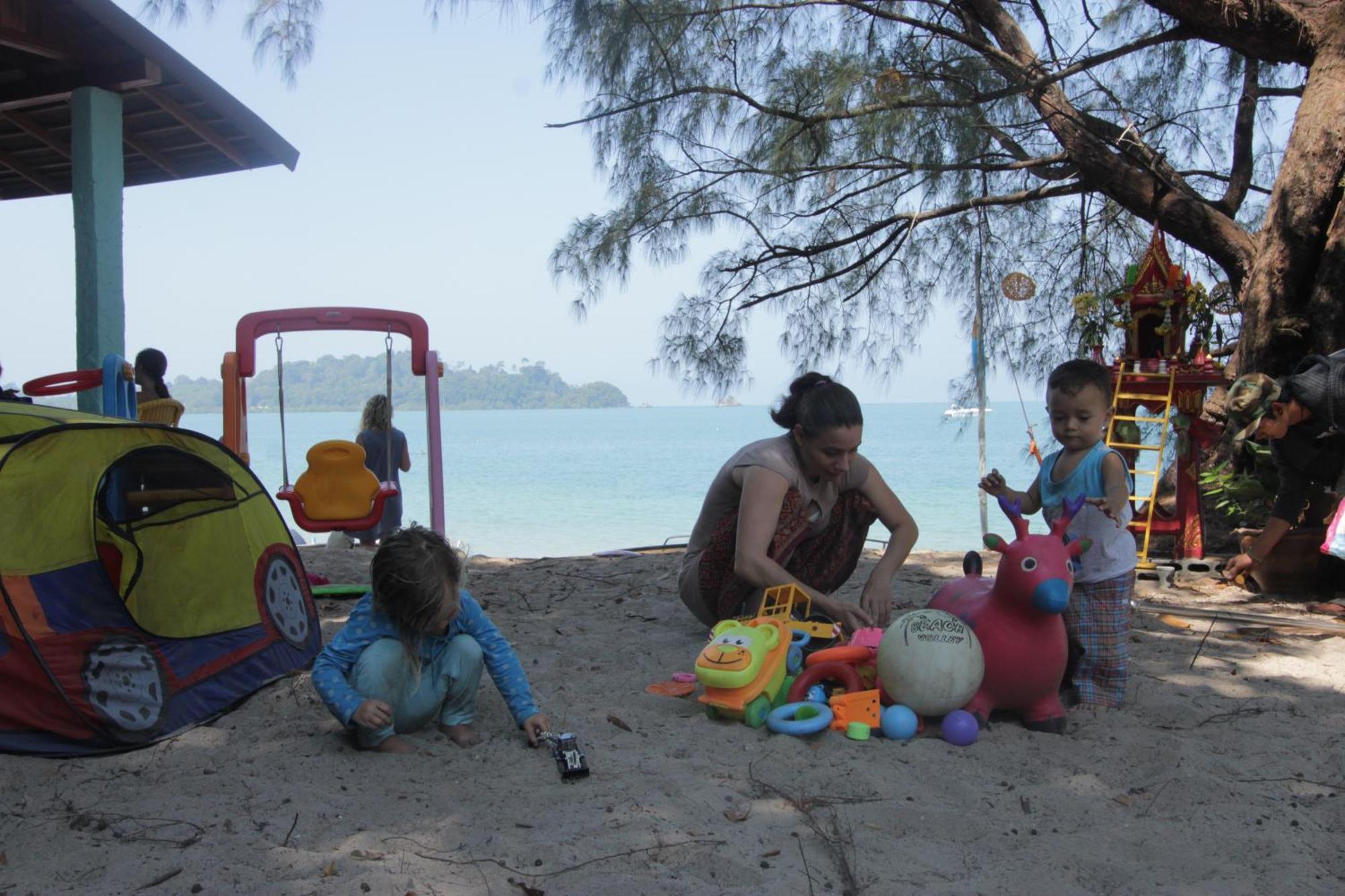 Heaven Beach Resort & Art 3*