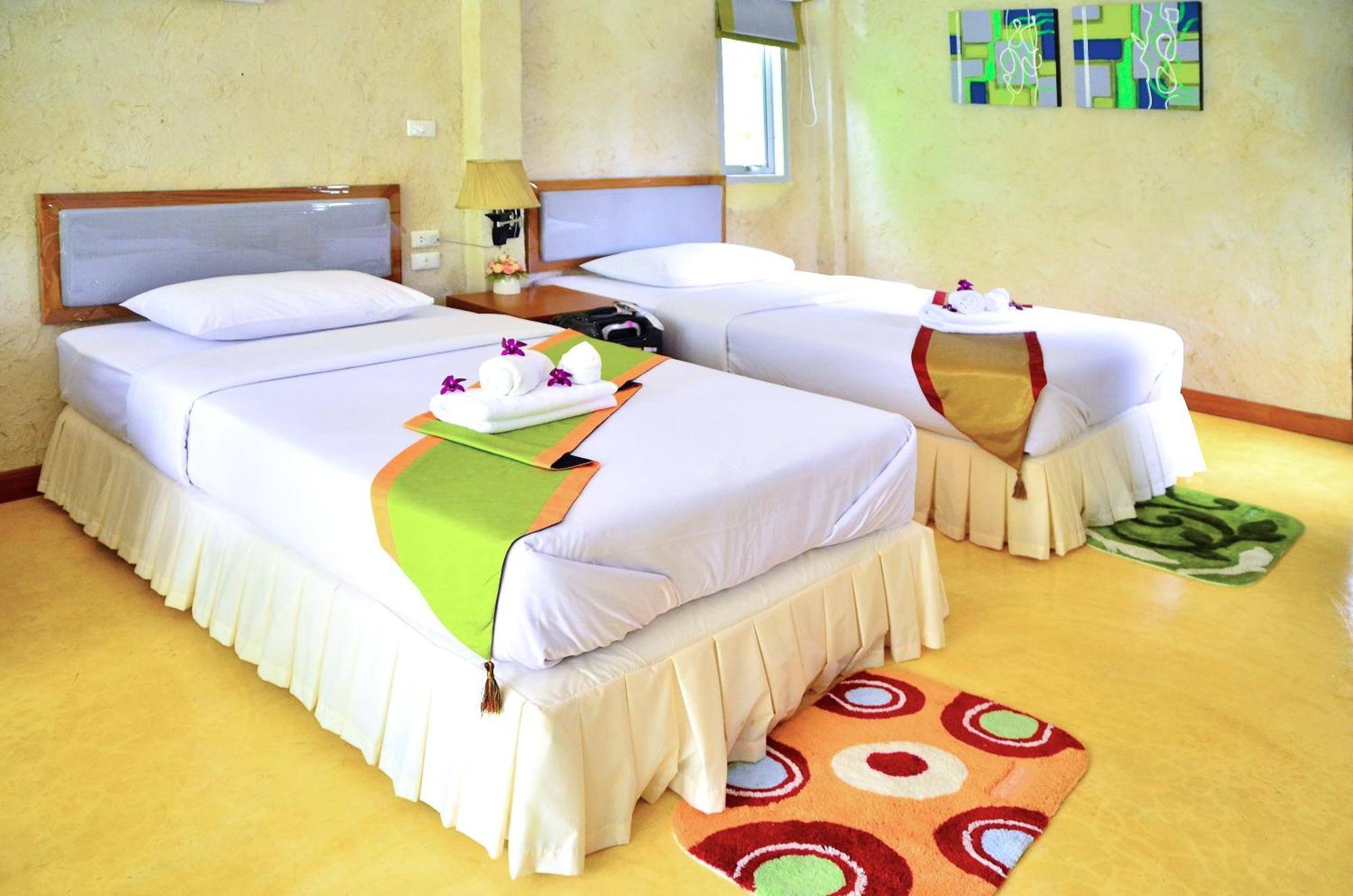 Moosiyard Hometel Khaoyai Resort