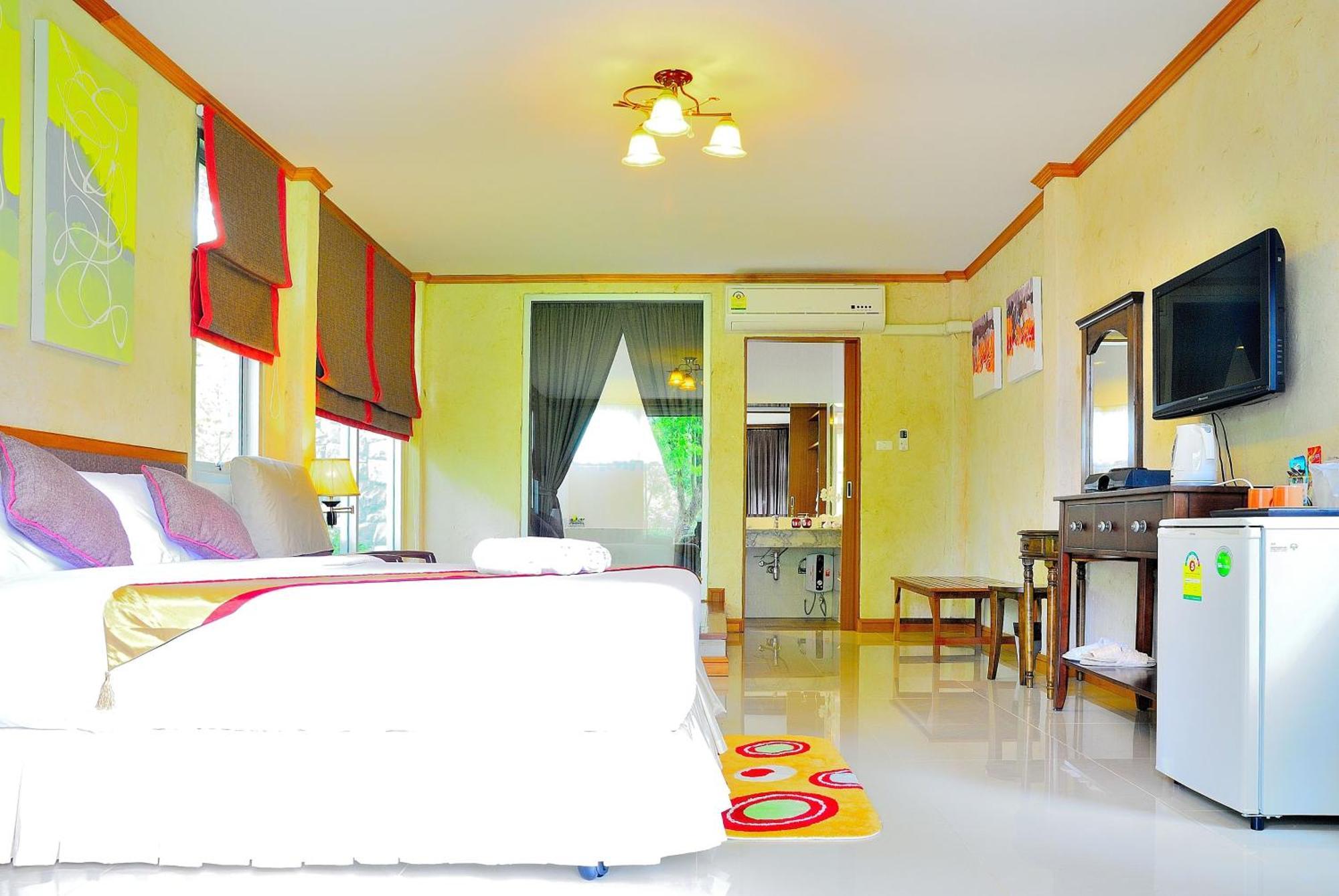 Moosiyard Hometel Khaoyai Mu Si