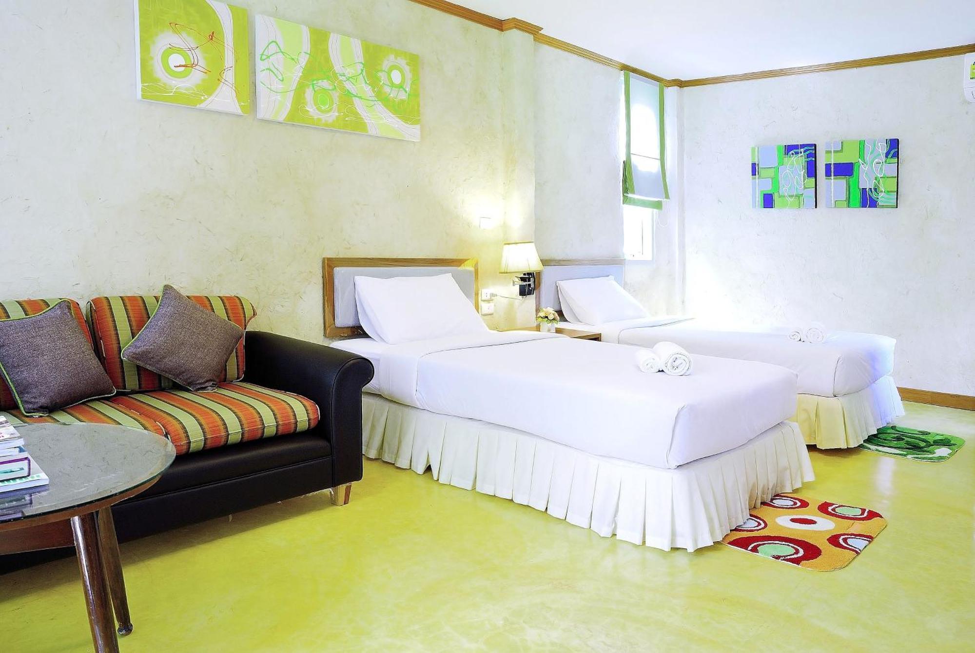 Moosiyard Hometel Khaoyai 3* Mu Si