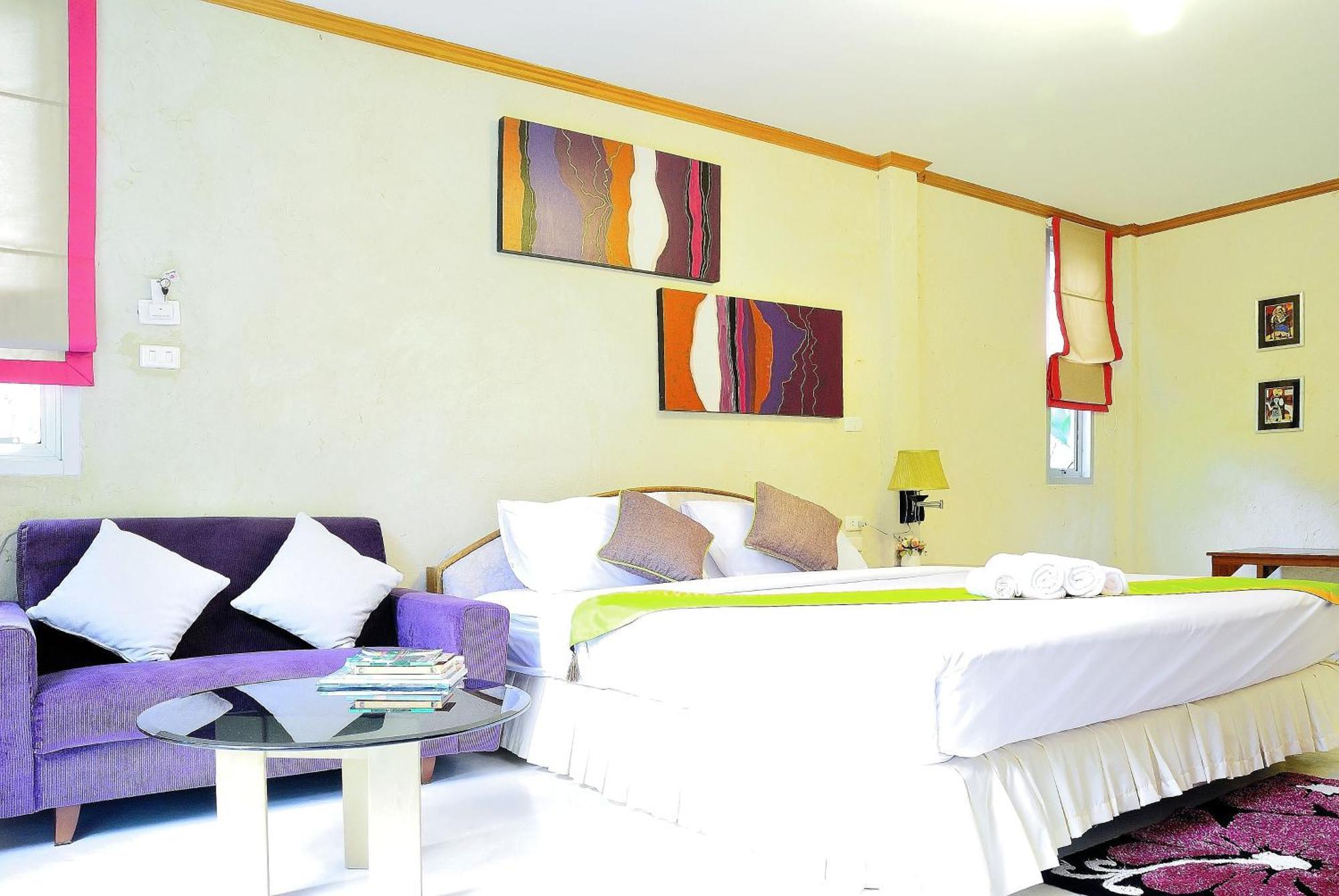 Moosiyard Hometel Khaoyai