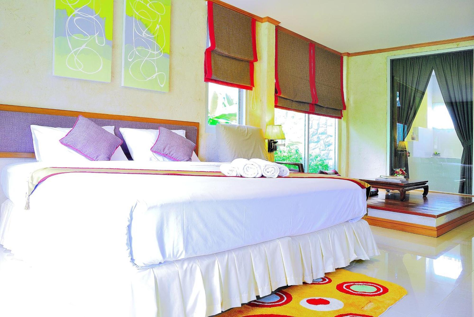 Resort Moosiyard Hometel Khaoyai 3*