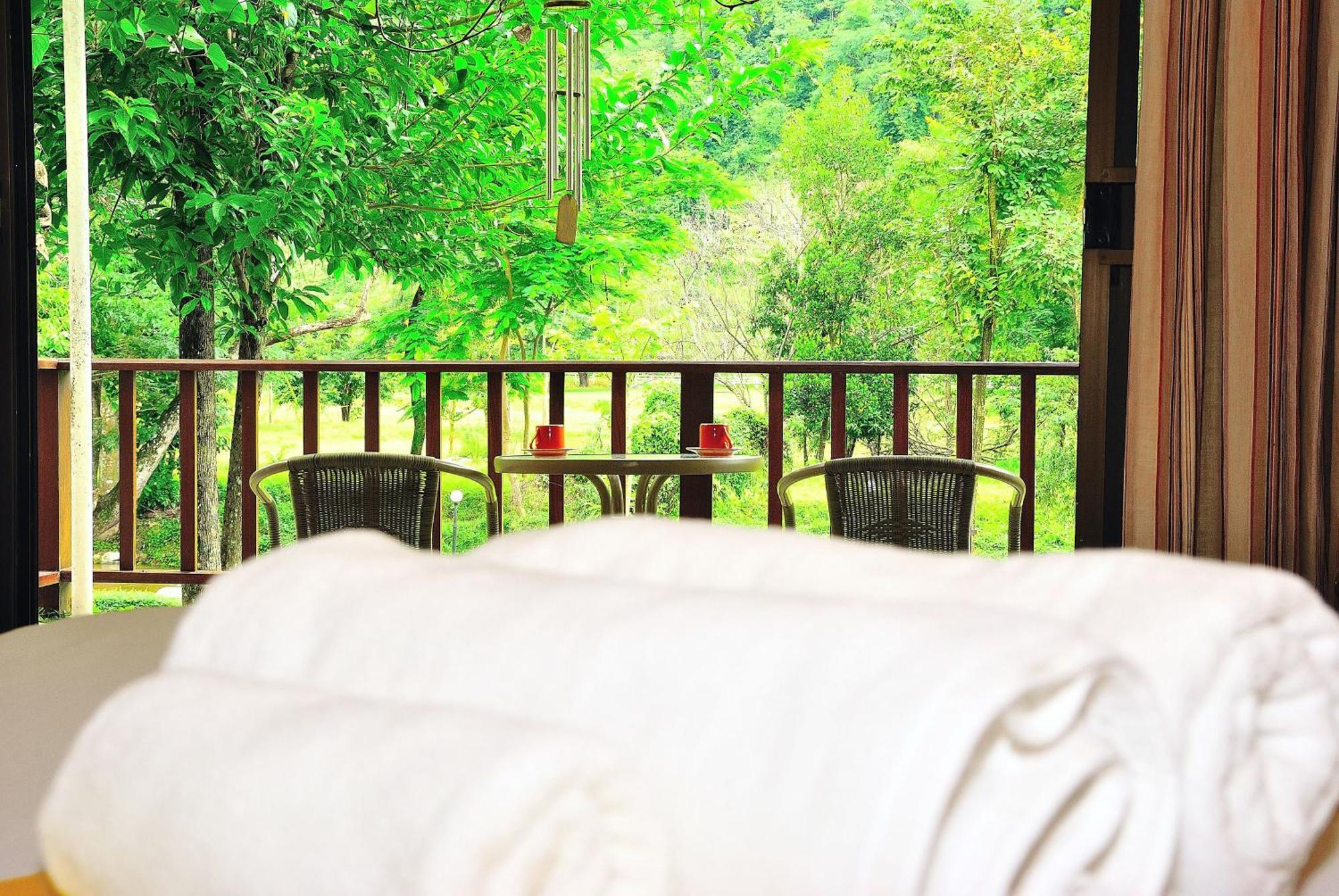 Resort Moosiyard Hometel Khaoyai
